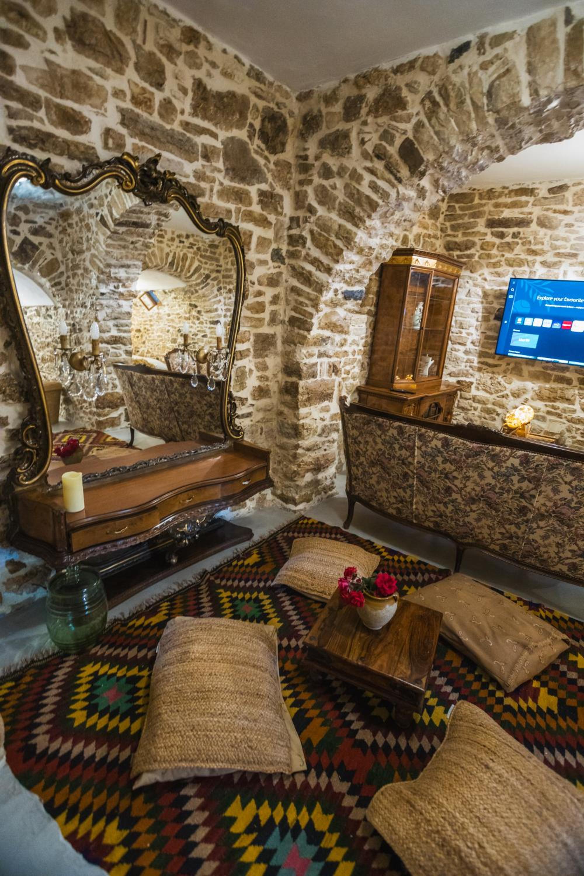 Villa Porta Qeparo