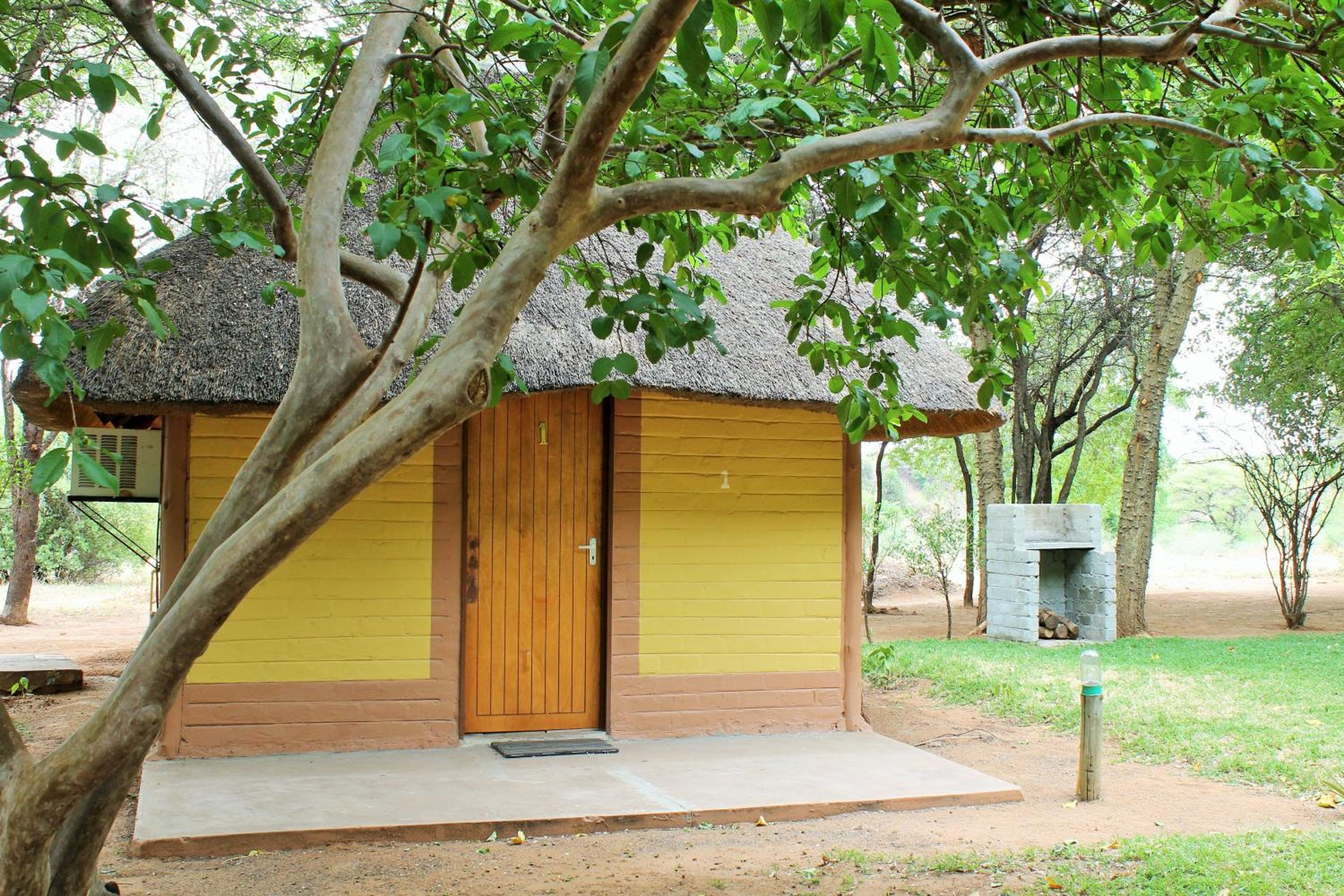 Divundu Guest House