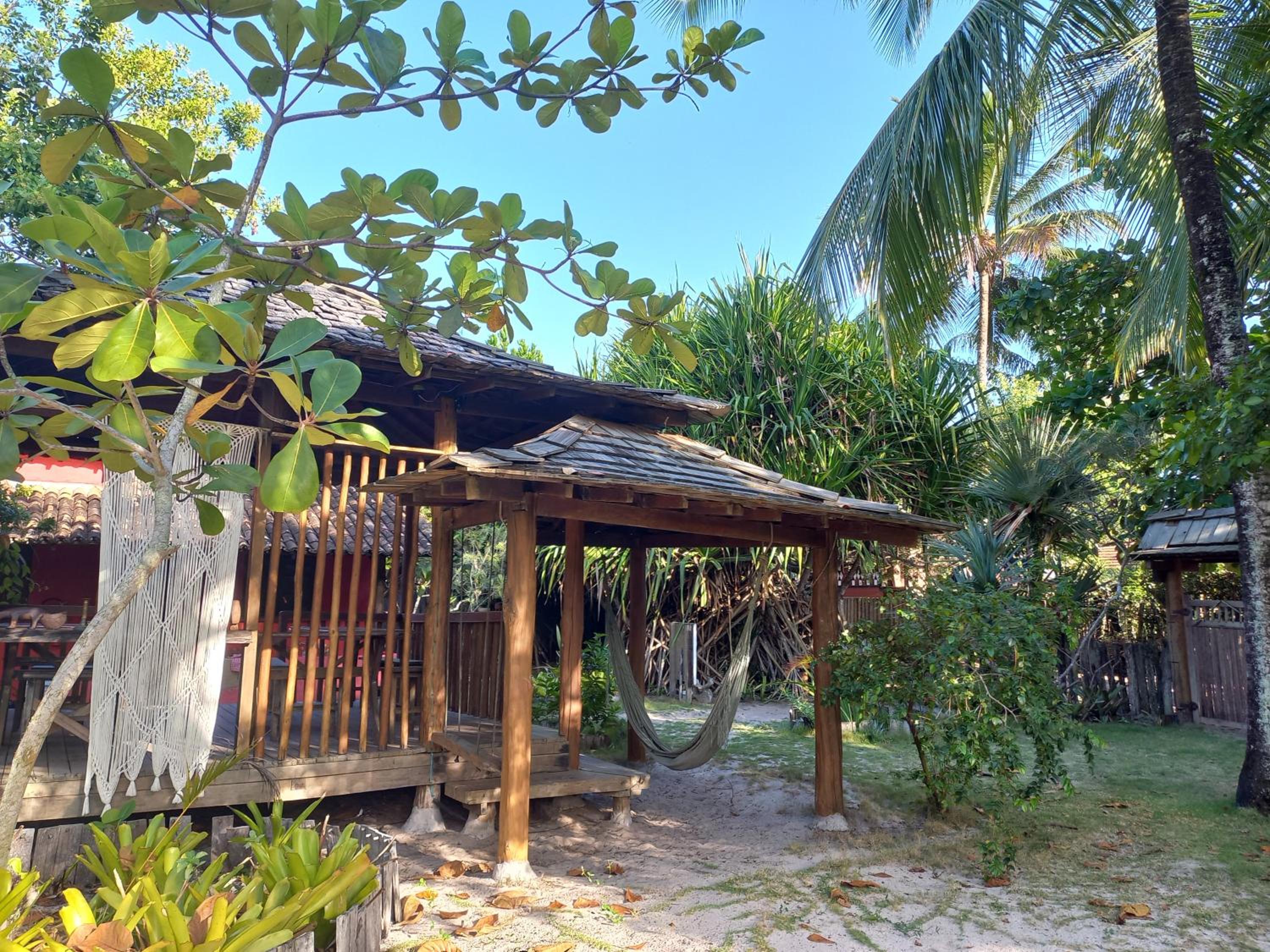 Bangalôs da Aldeia Caraiva