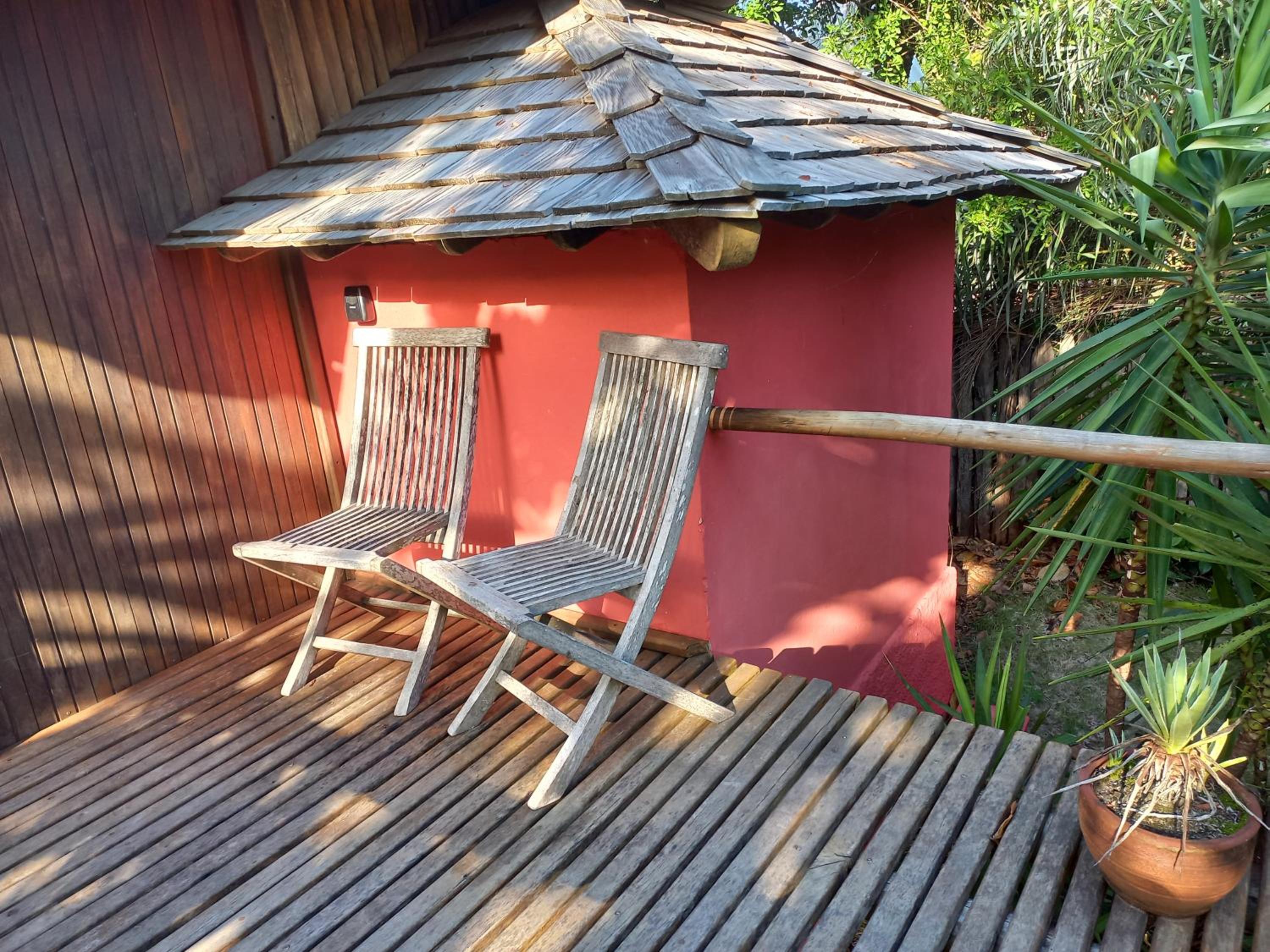 Bangalôs da Aldeia Caraiva