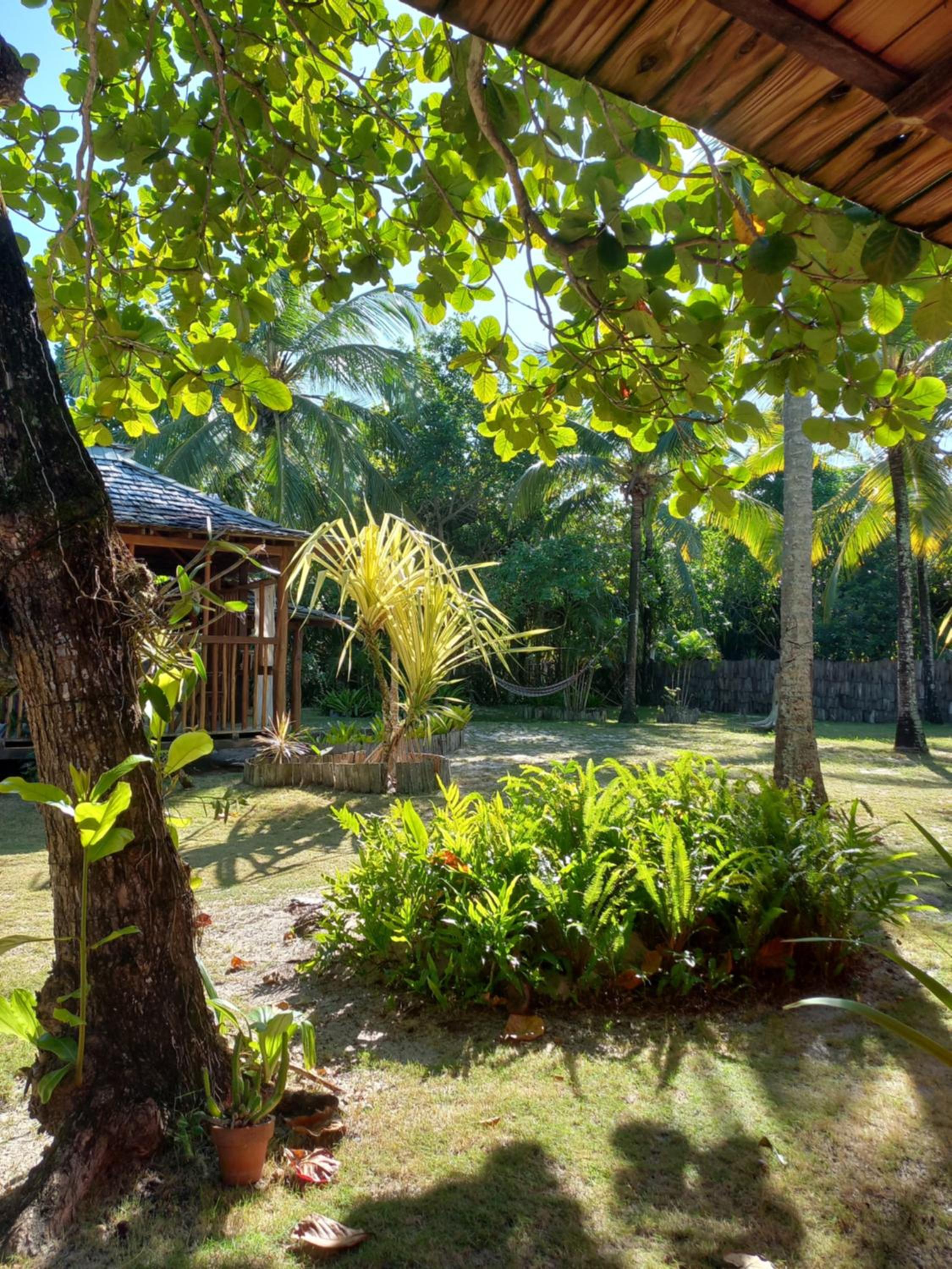 Bangalôs da Aldeia Caraiva