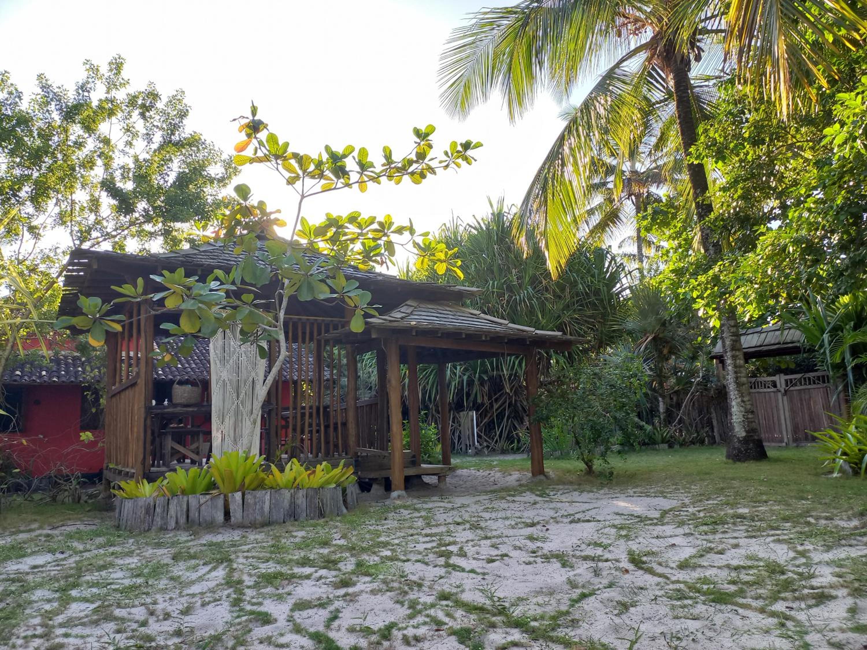 Bangalôs da Aldeia Caraiva