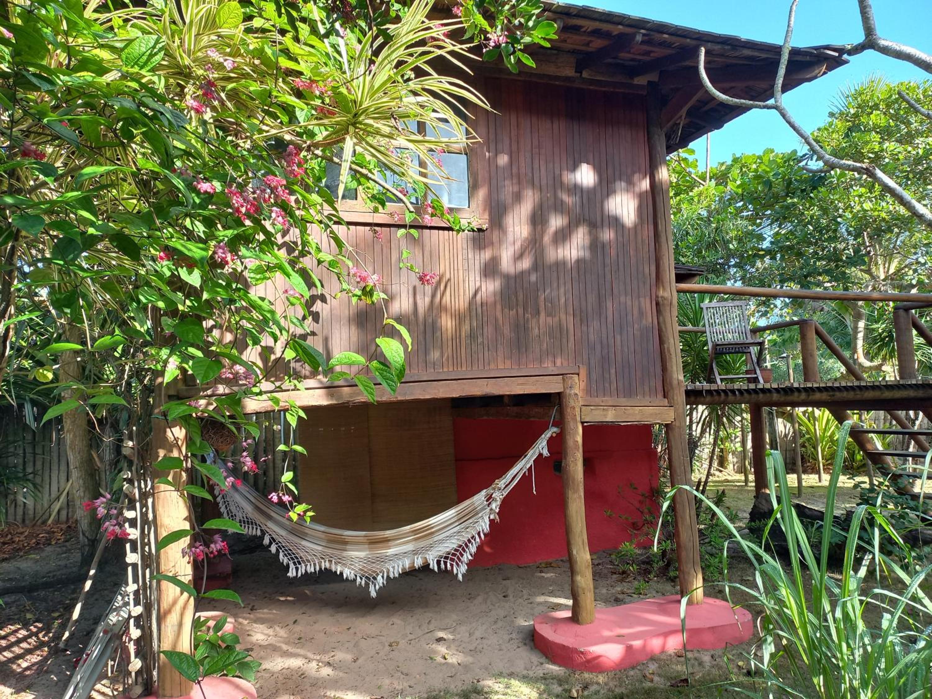 Bangalôs da Aldeia Caraiva