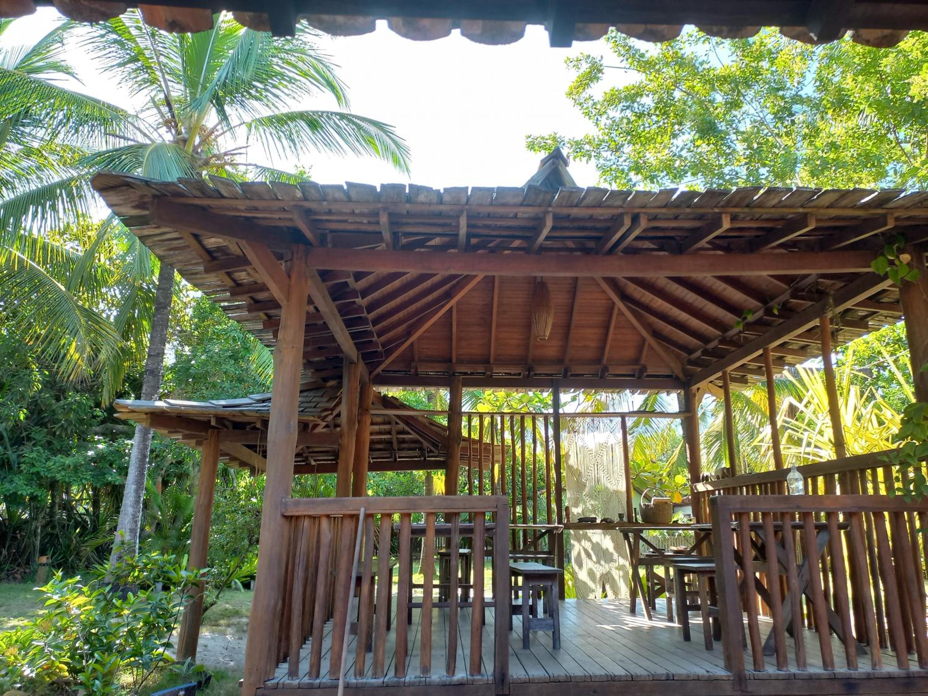 Bangalôs da Aldeia Caraiva