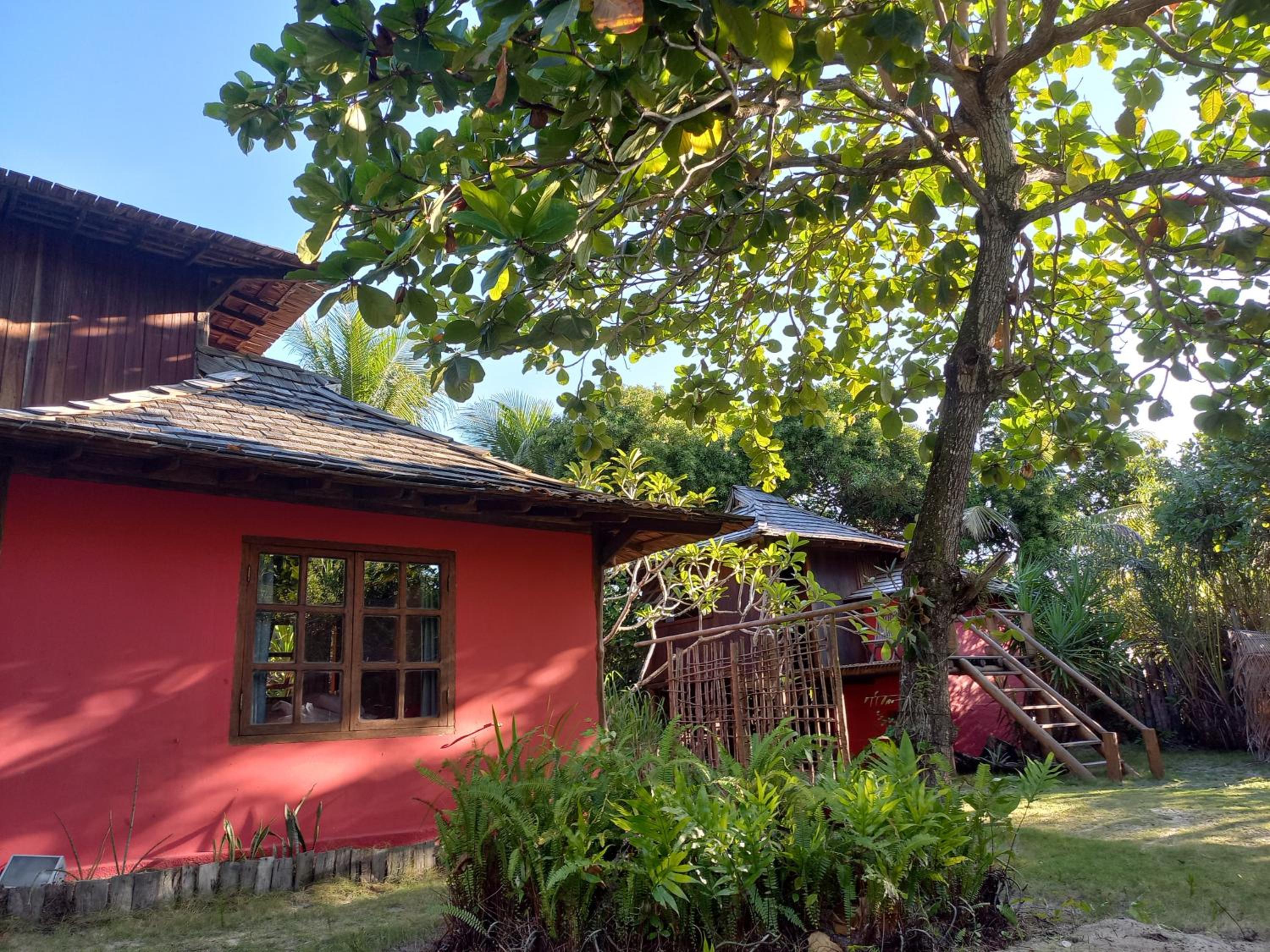 Bangalôs da Aldeia Caraiva