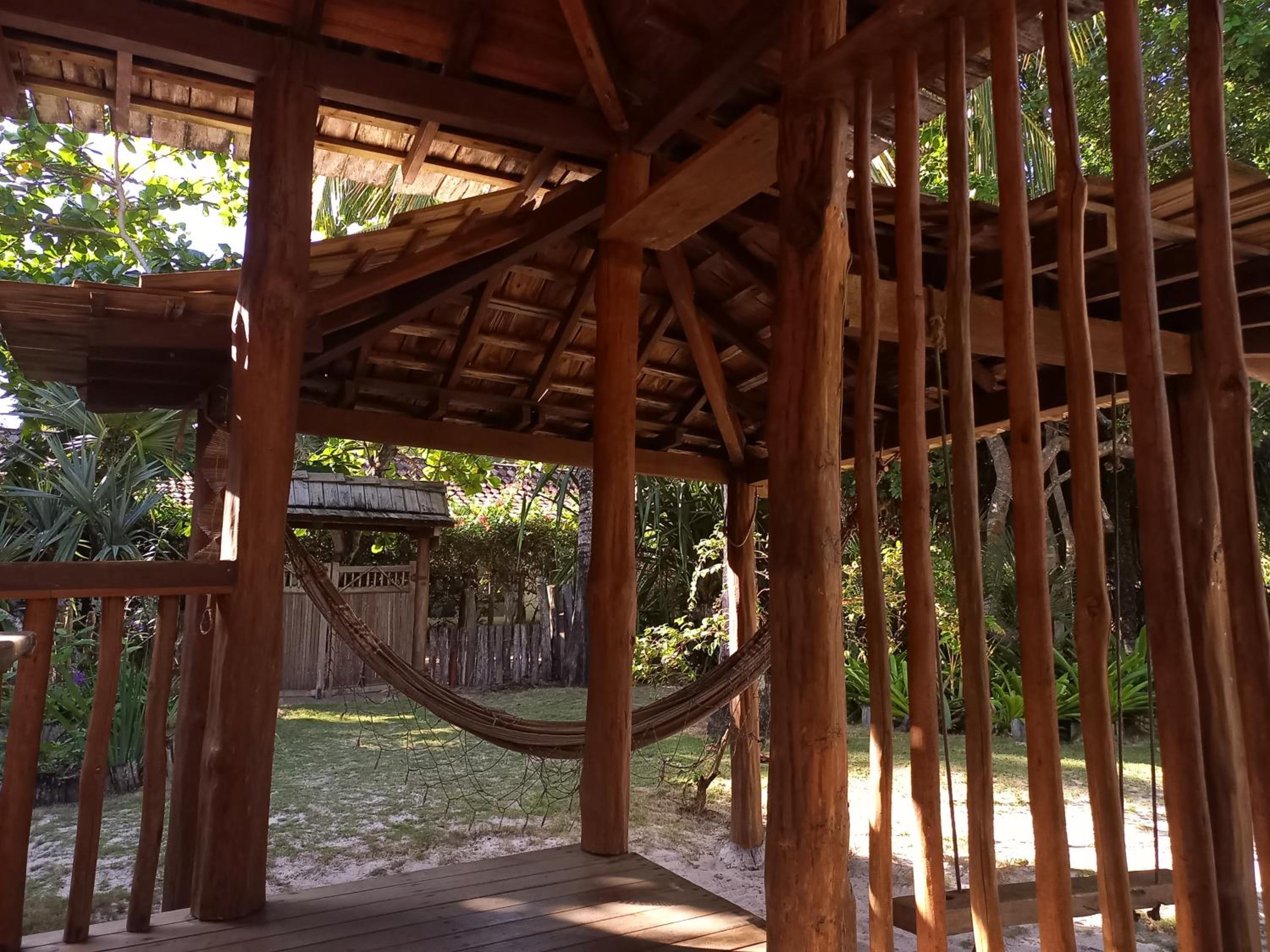 Bangalôs da Aldeia Caraiva