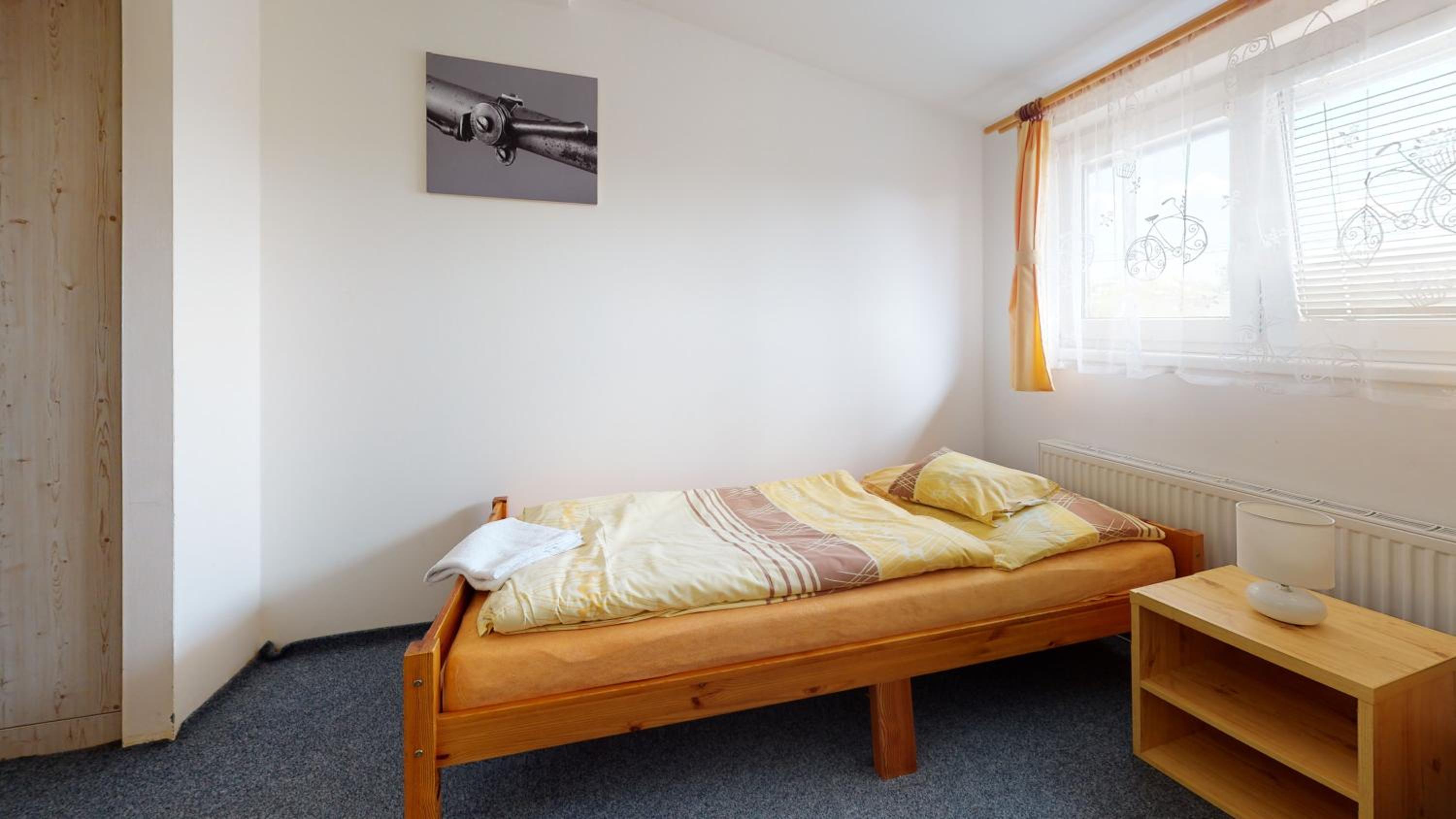 Penzion Pod kolem
