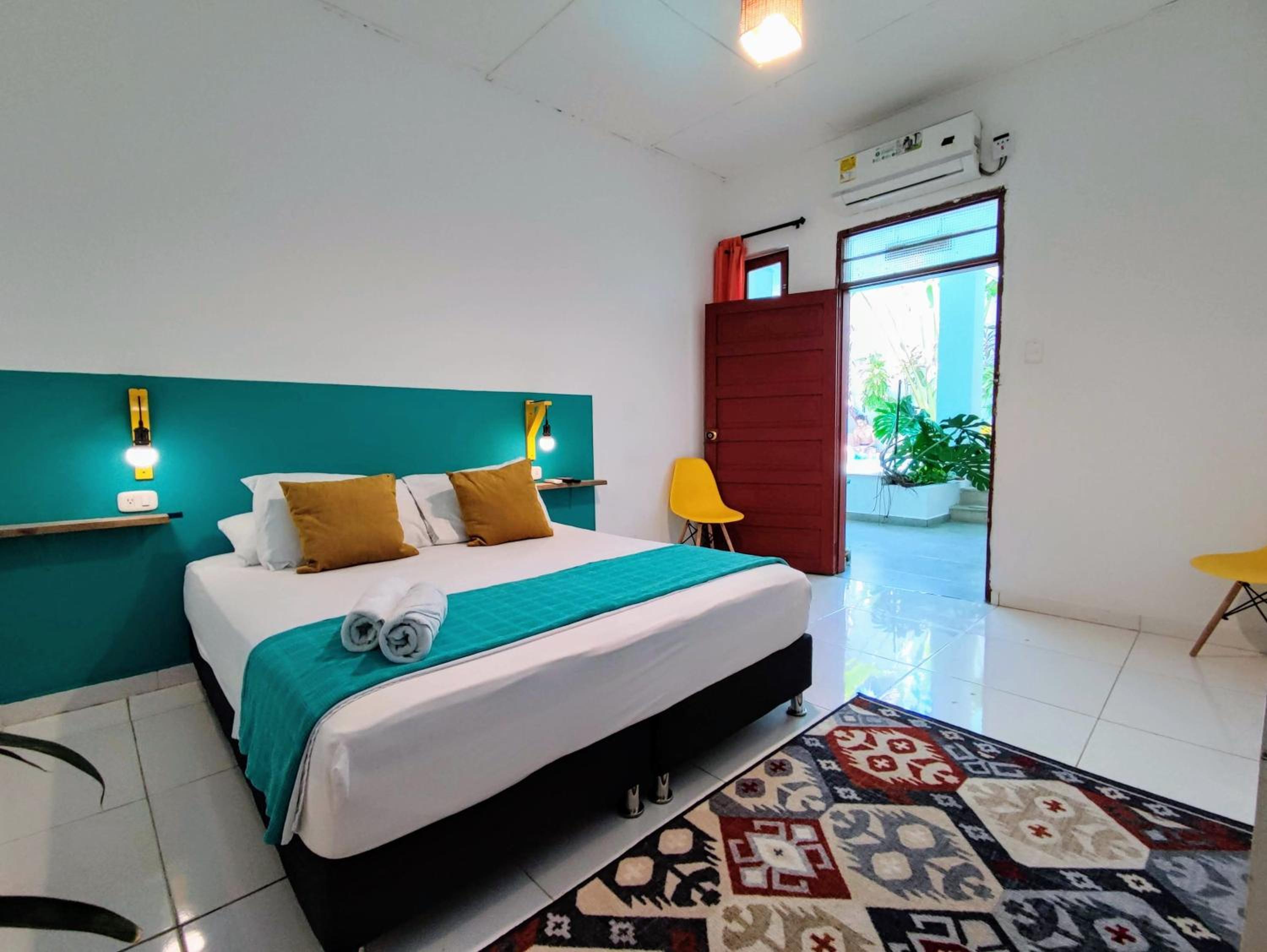 Bona Vida Hostel view 3