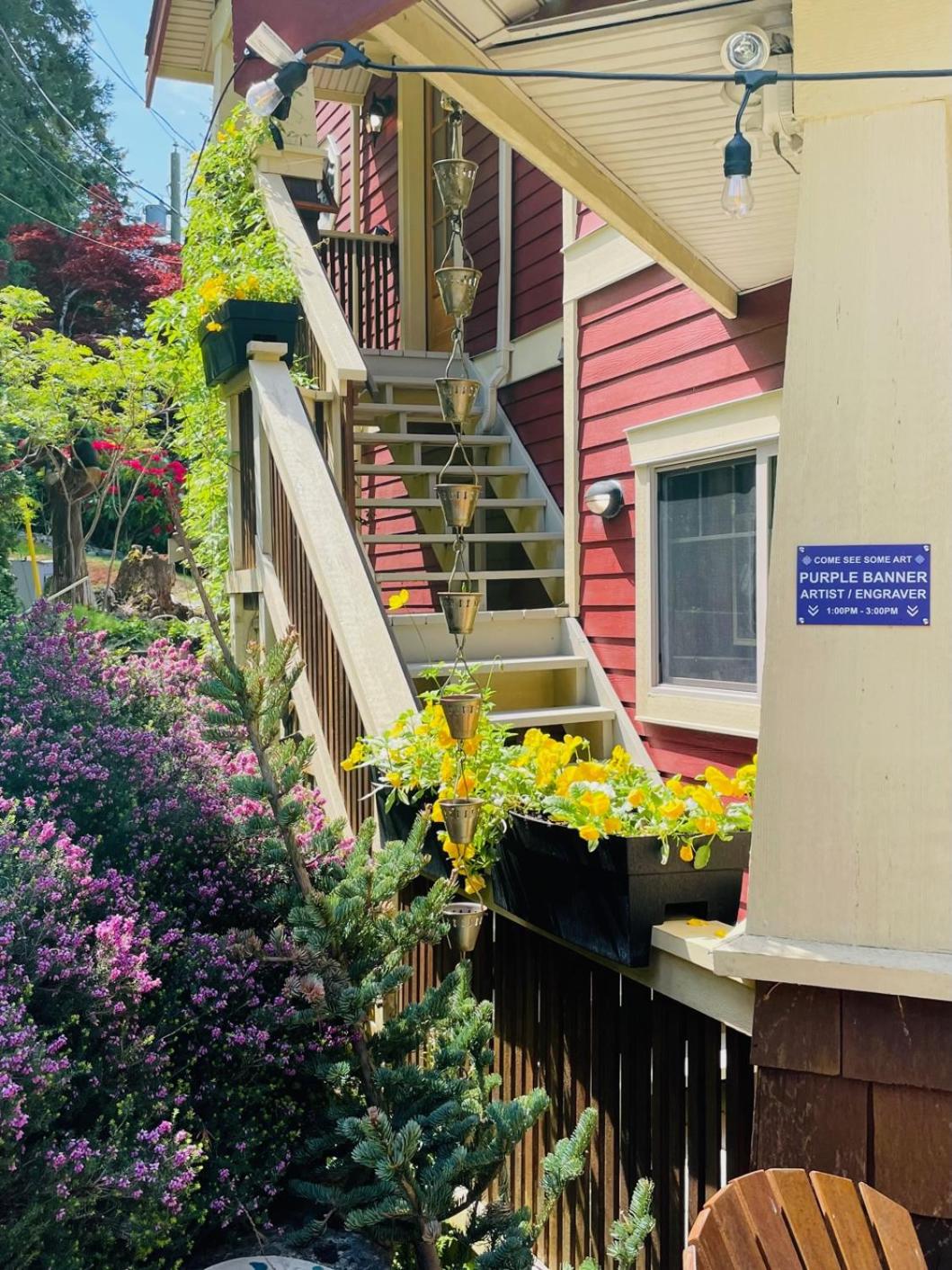 The Tuwanek Bed and Breakfast
