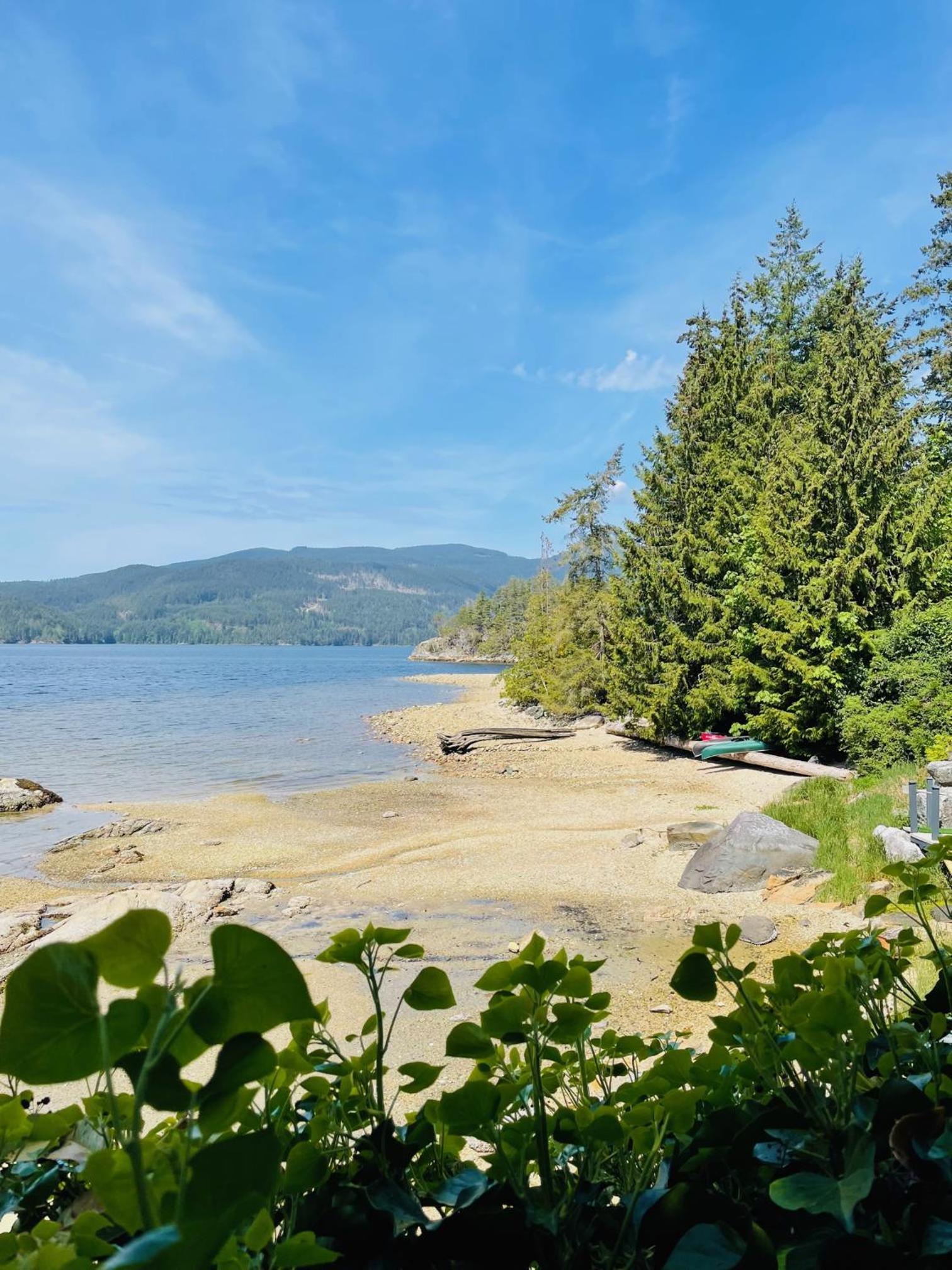 The Tuwanek Bed and Breakfast