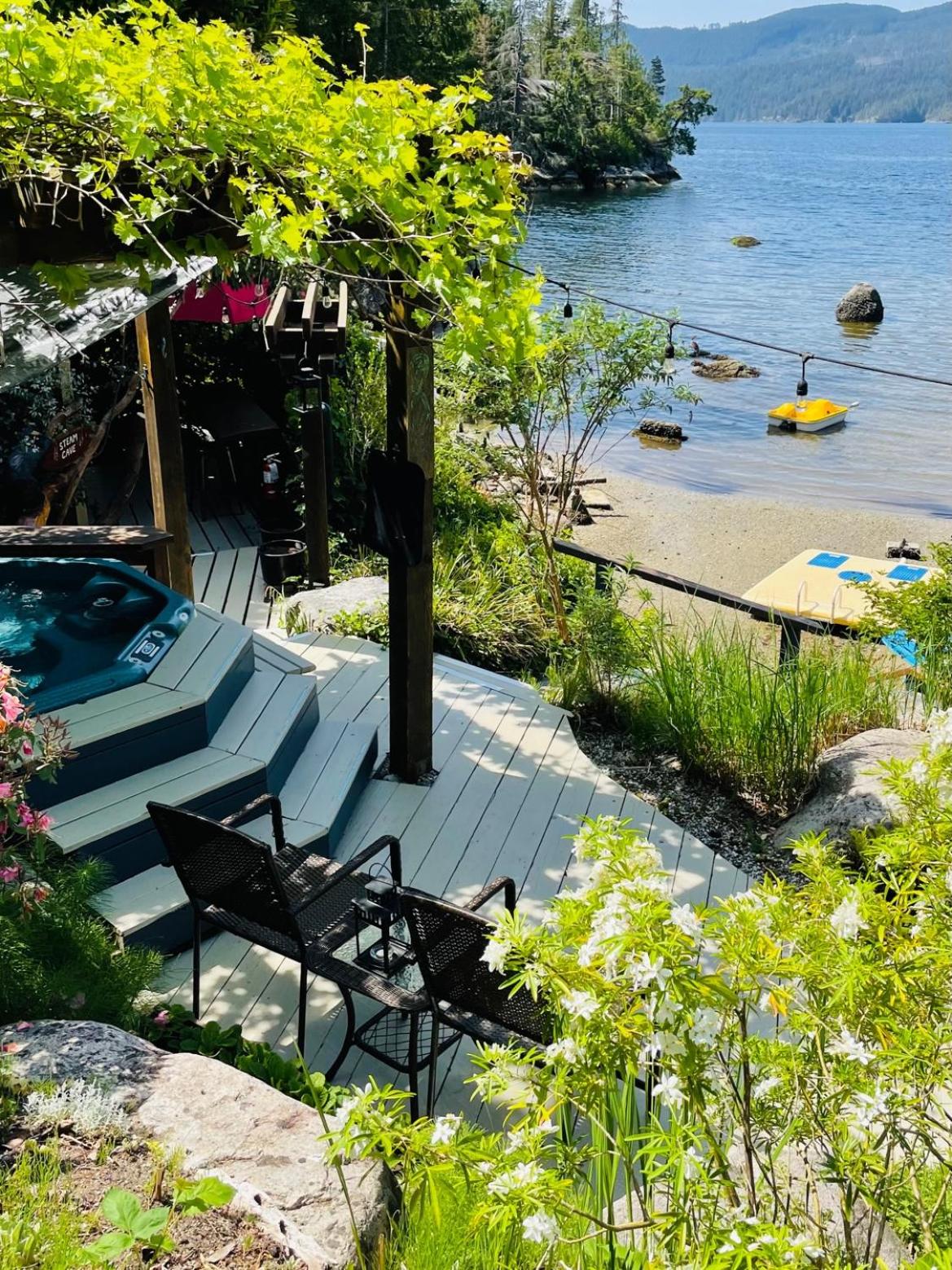 The Tuwanek Bed and Breakfast
