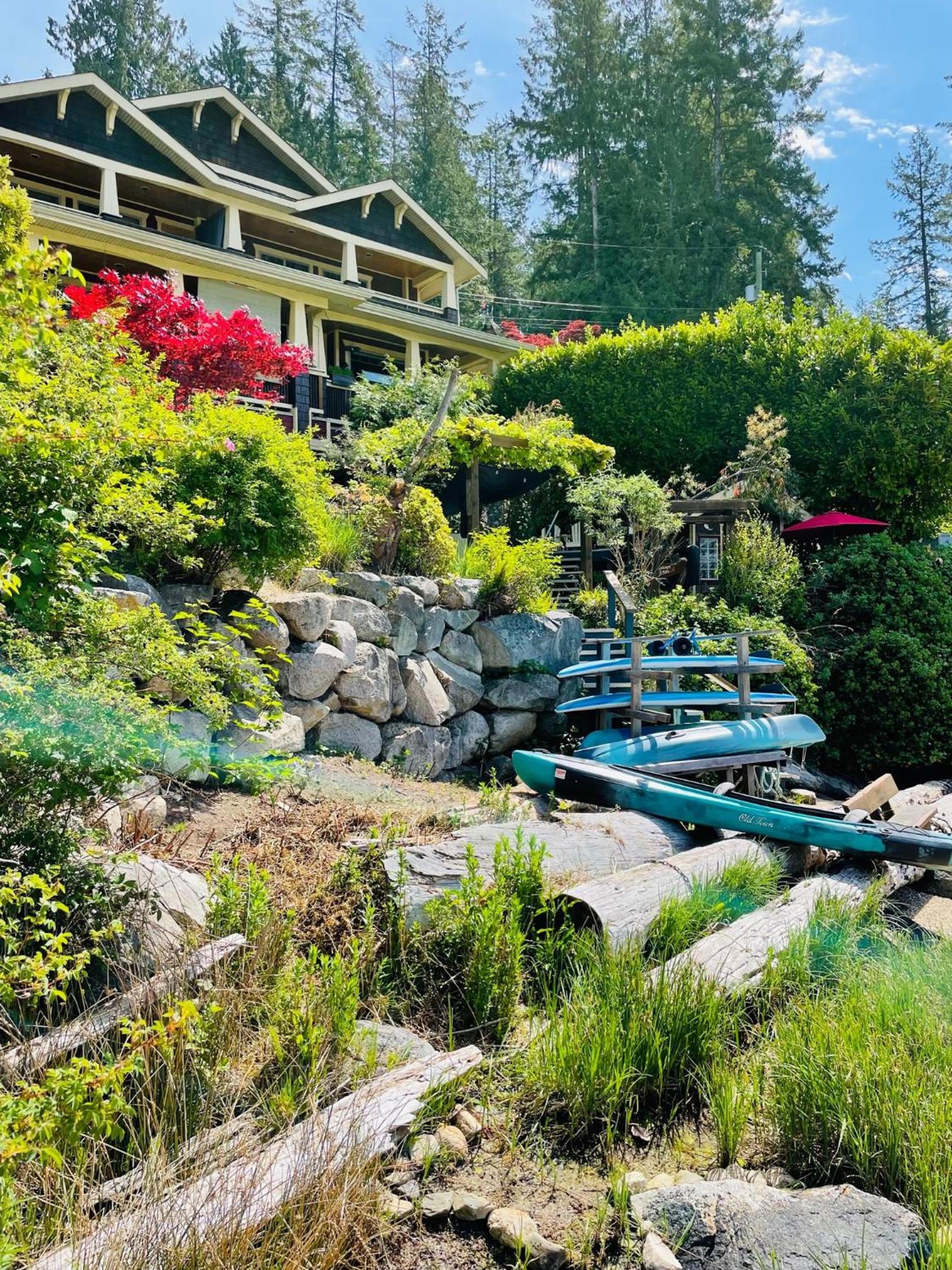 The Tuwanek Bed and Breakfast