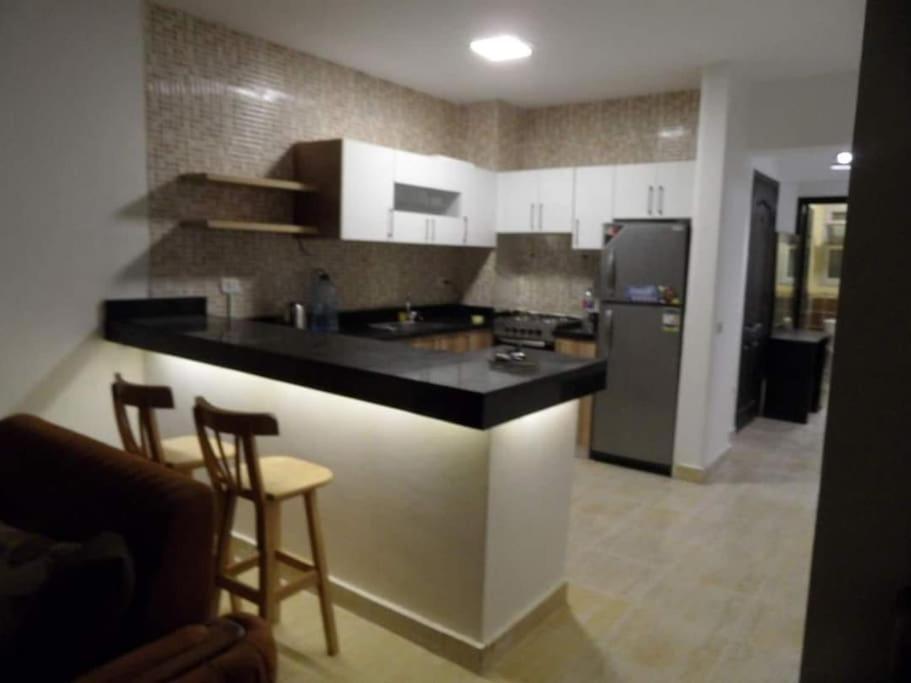 kitchen