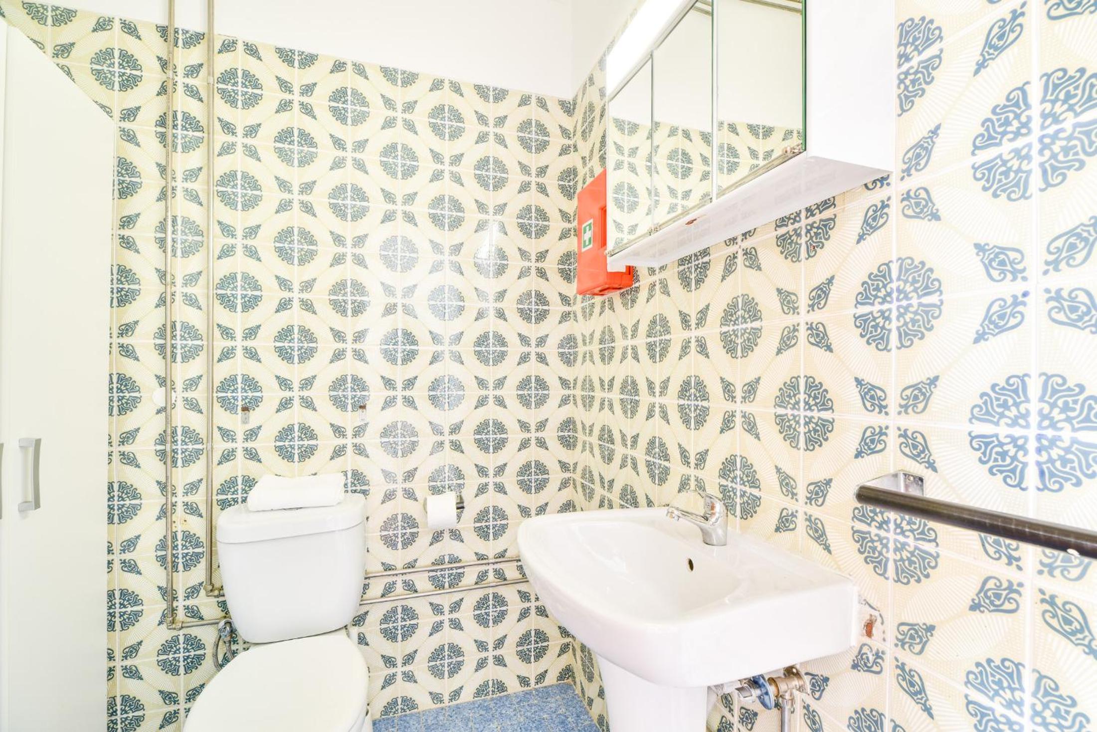 bathroom