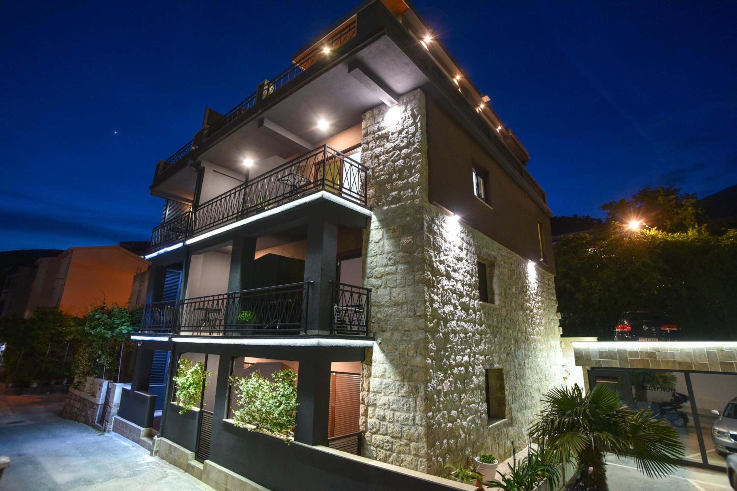 Hotel Bucanero Apartments Budva