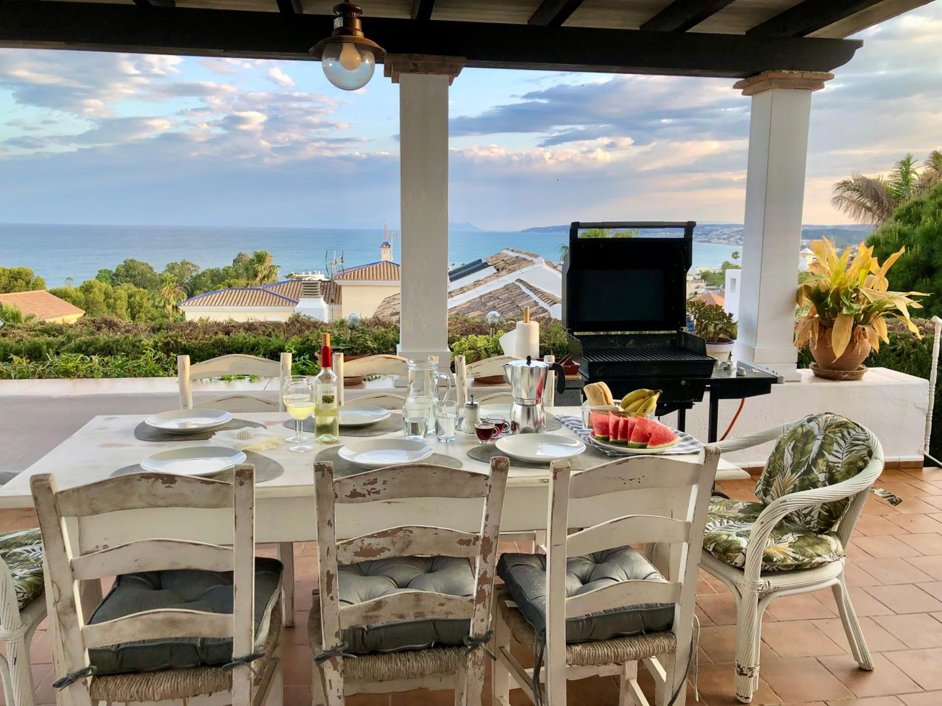 Mikaela Beach House Estepona Marbella Malaga