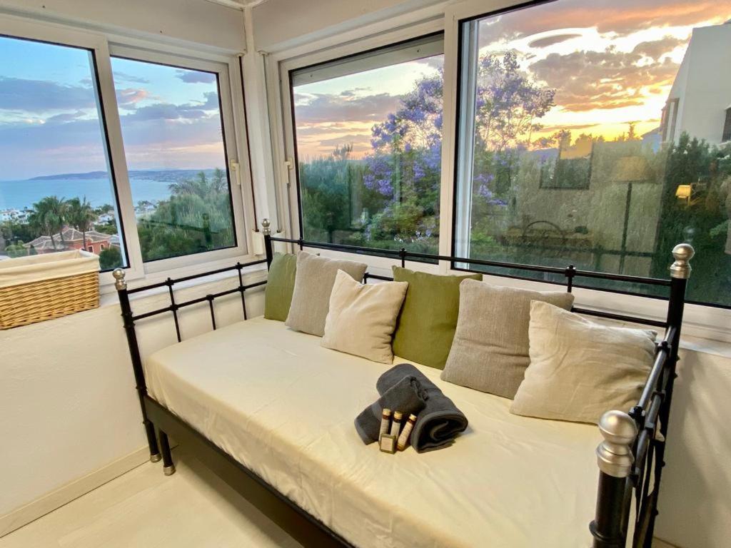 Mikaela Beach House Estepona Marbella Malaga