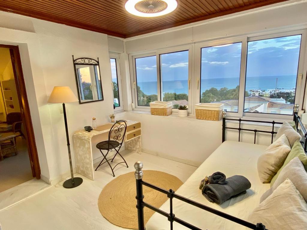Mikaela Beach House Estepona Marbella Malaga