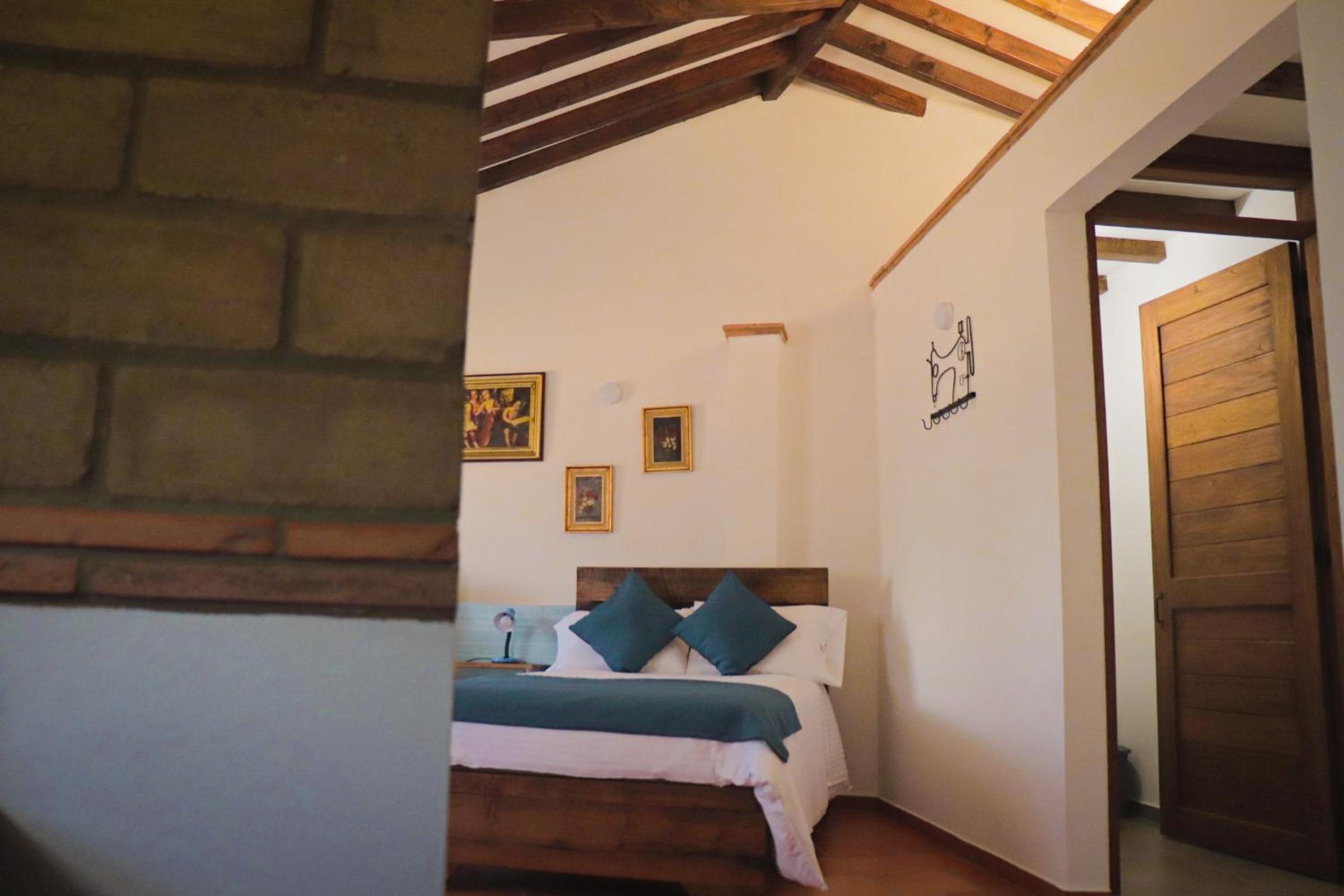 Casa El Retiro - Villa de Leyva