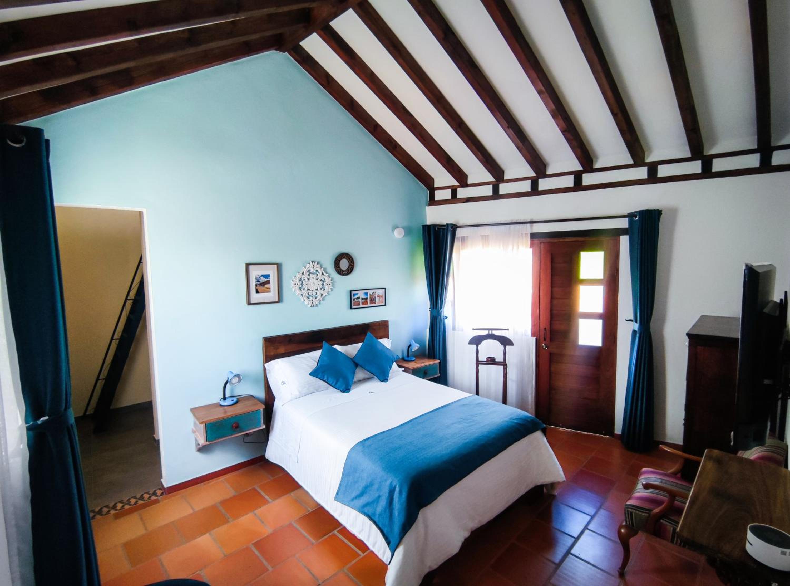 Casa El Retiro - Villa de Leyva