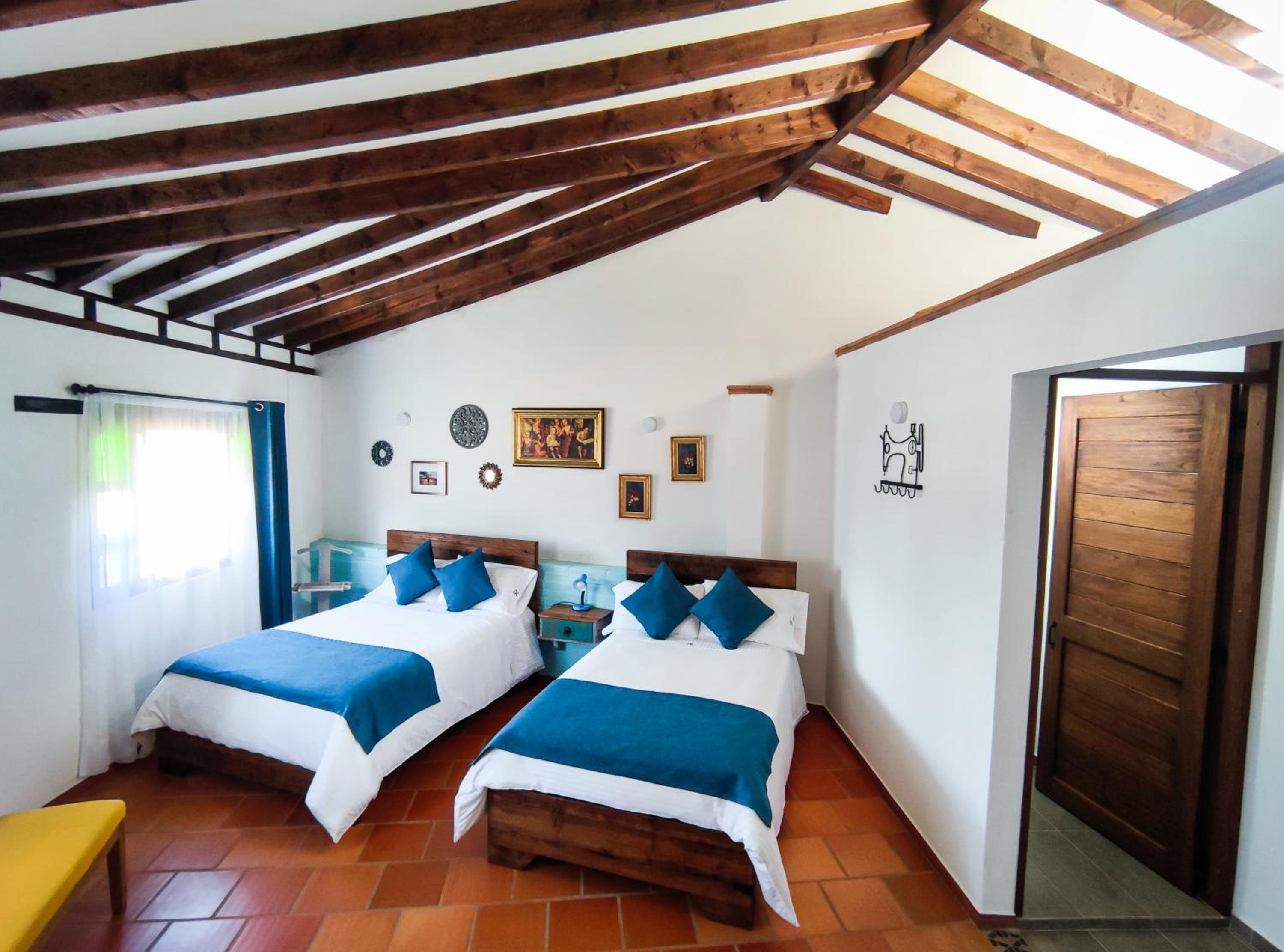 Casa El Retiro - Villa de Leyva
