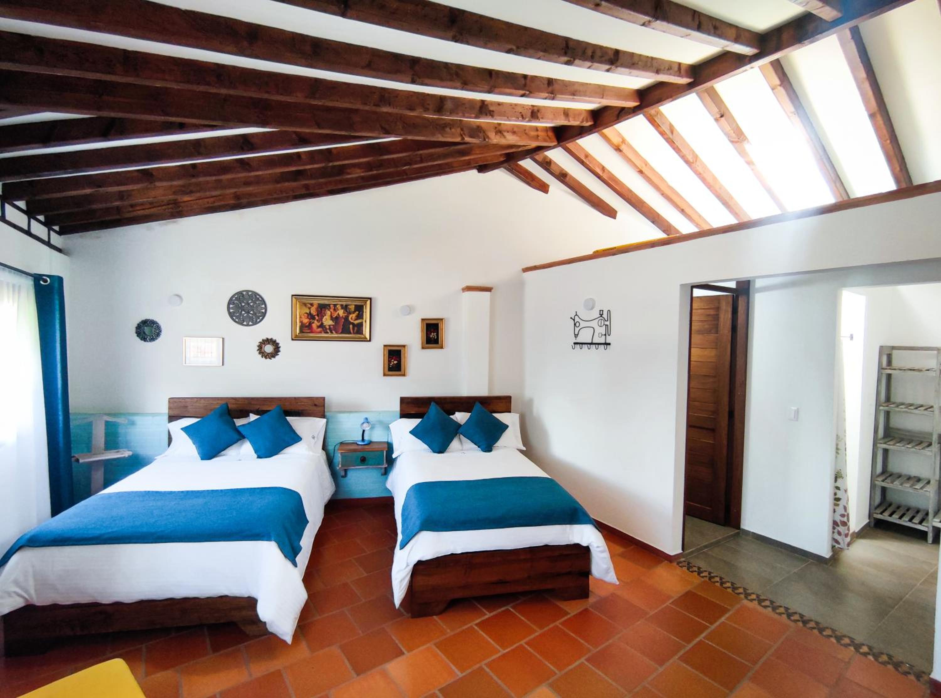Casa El Retiro - Villa de Leyva