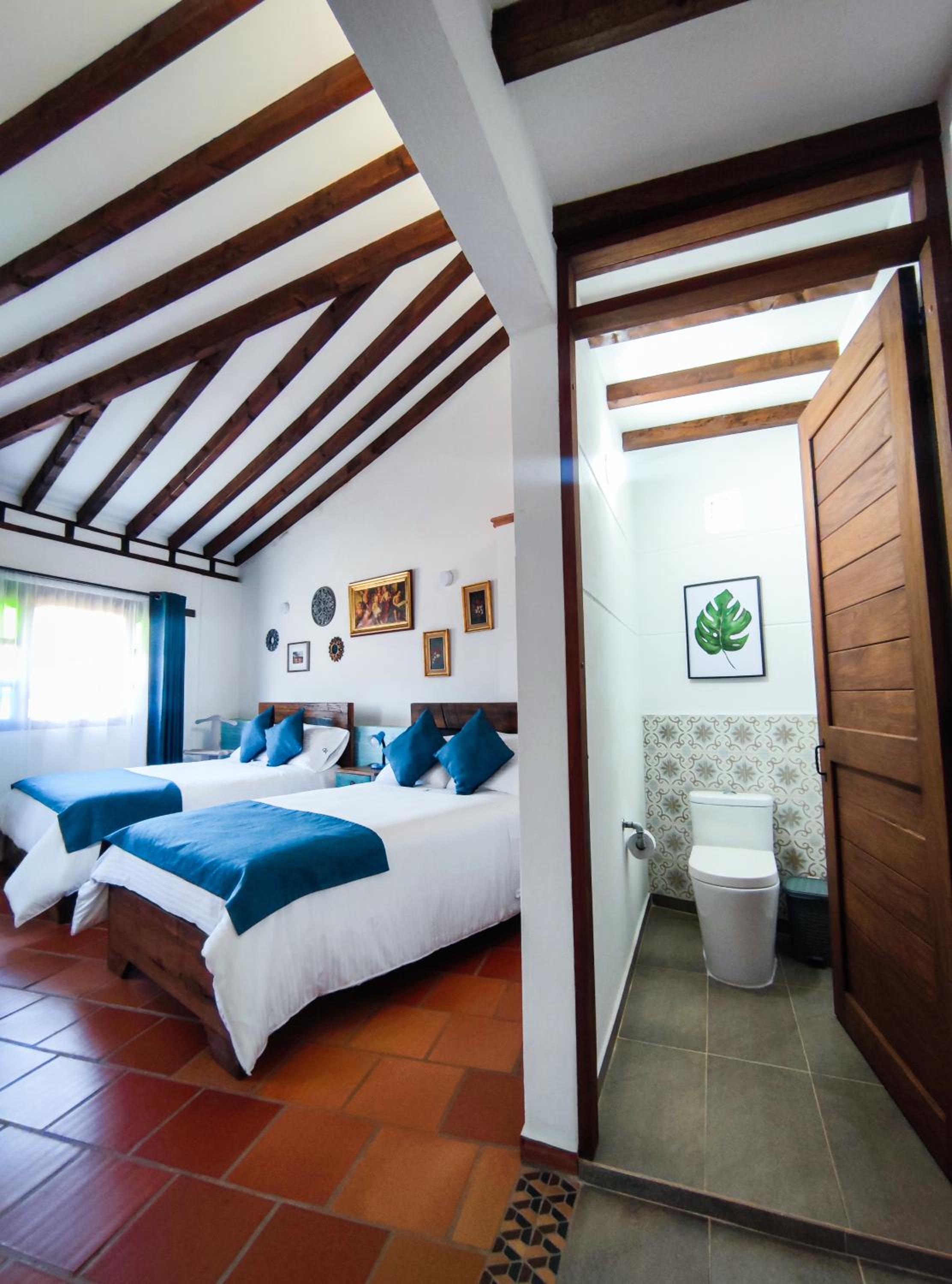 Casa El Retiro - Villa de Leyva