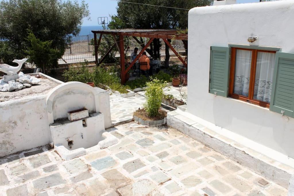 Aegean traditional home in Athens Riviera view 4