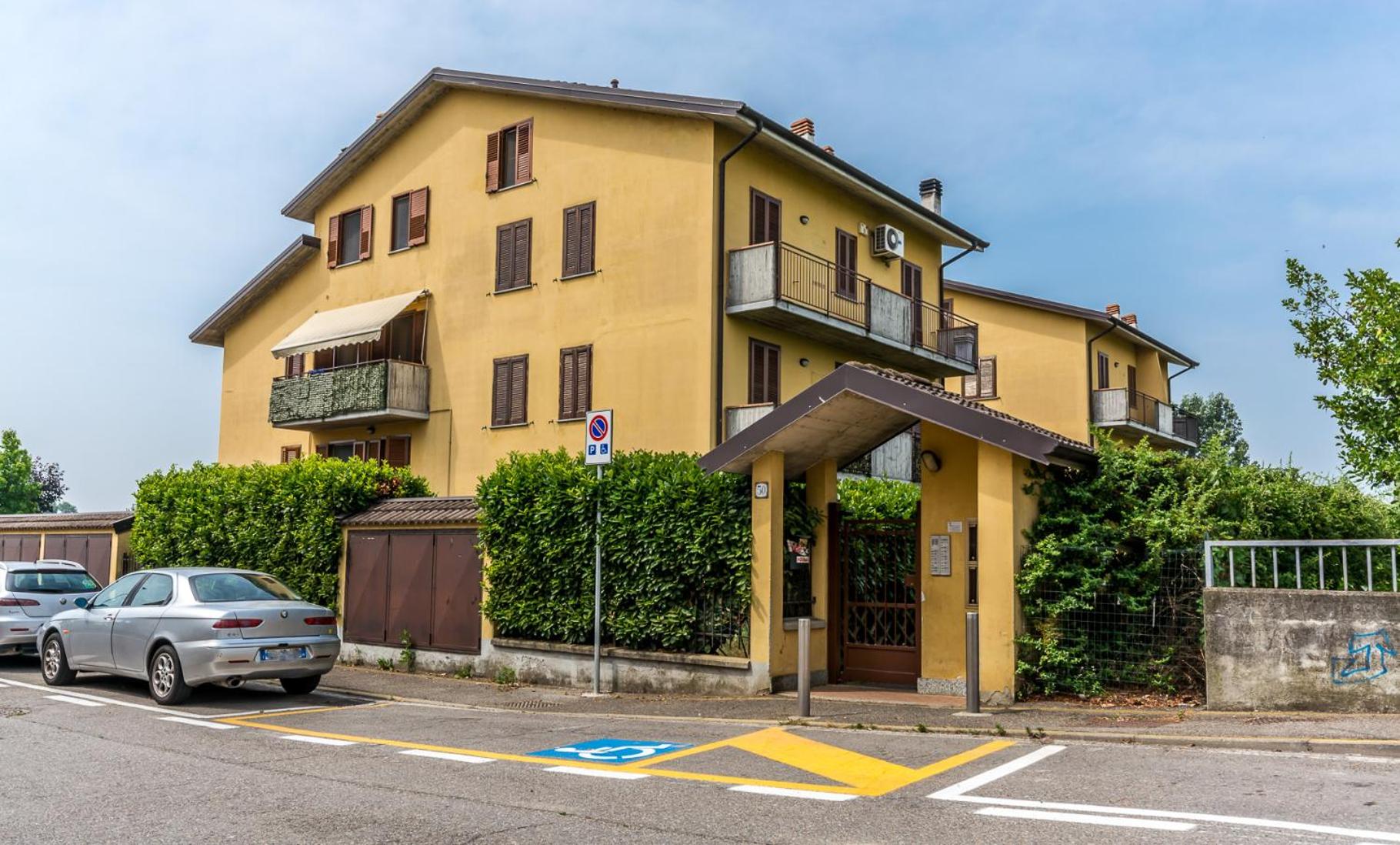 CasaTella - Monolocale con balcone view 3