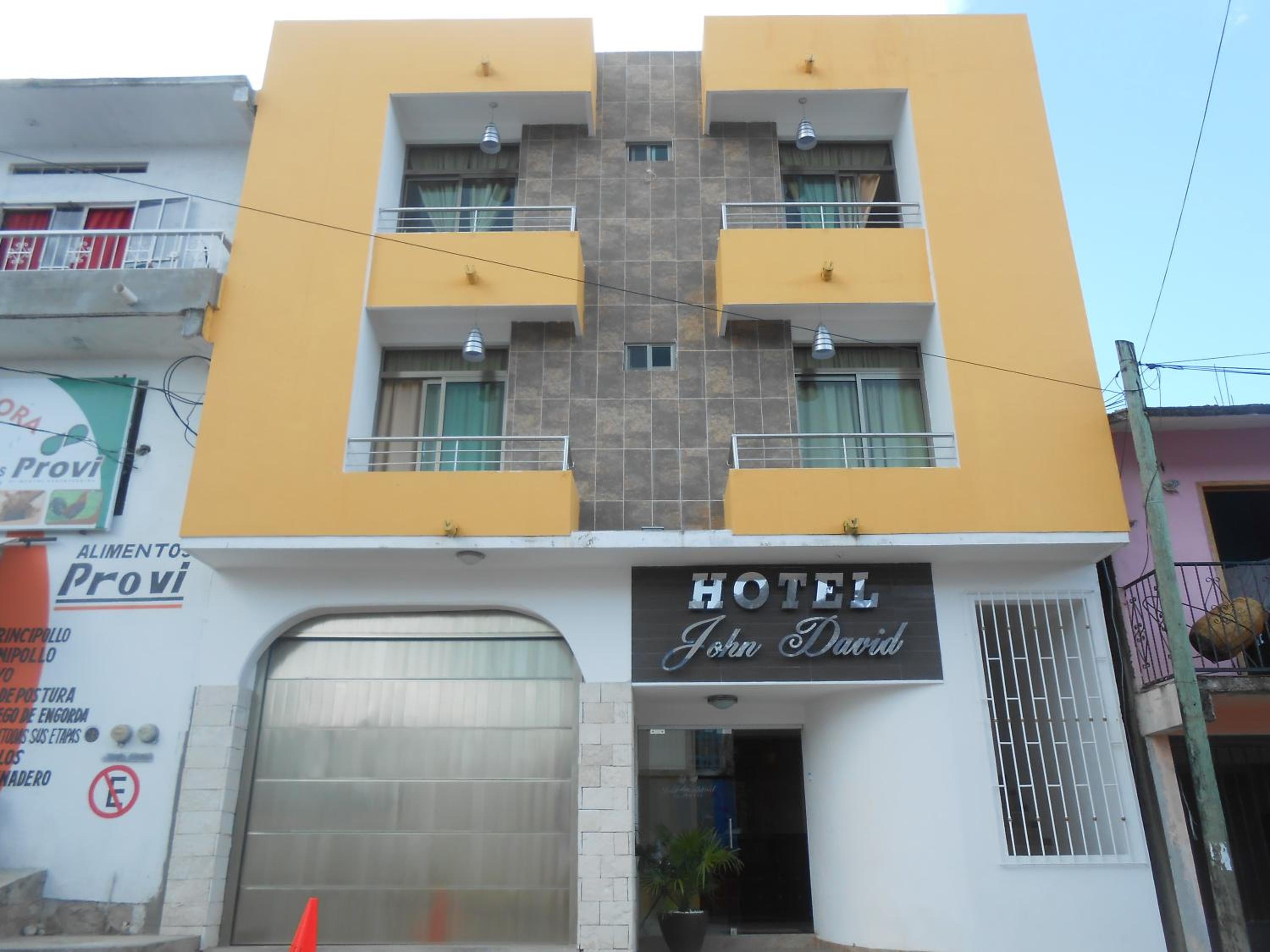 Palenque Vacations - Hotel John David - Property Image 11