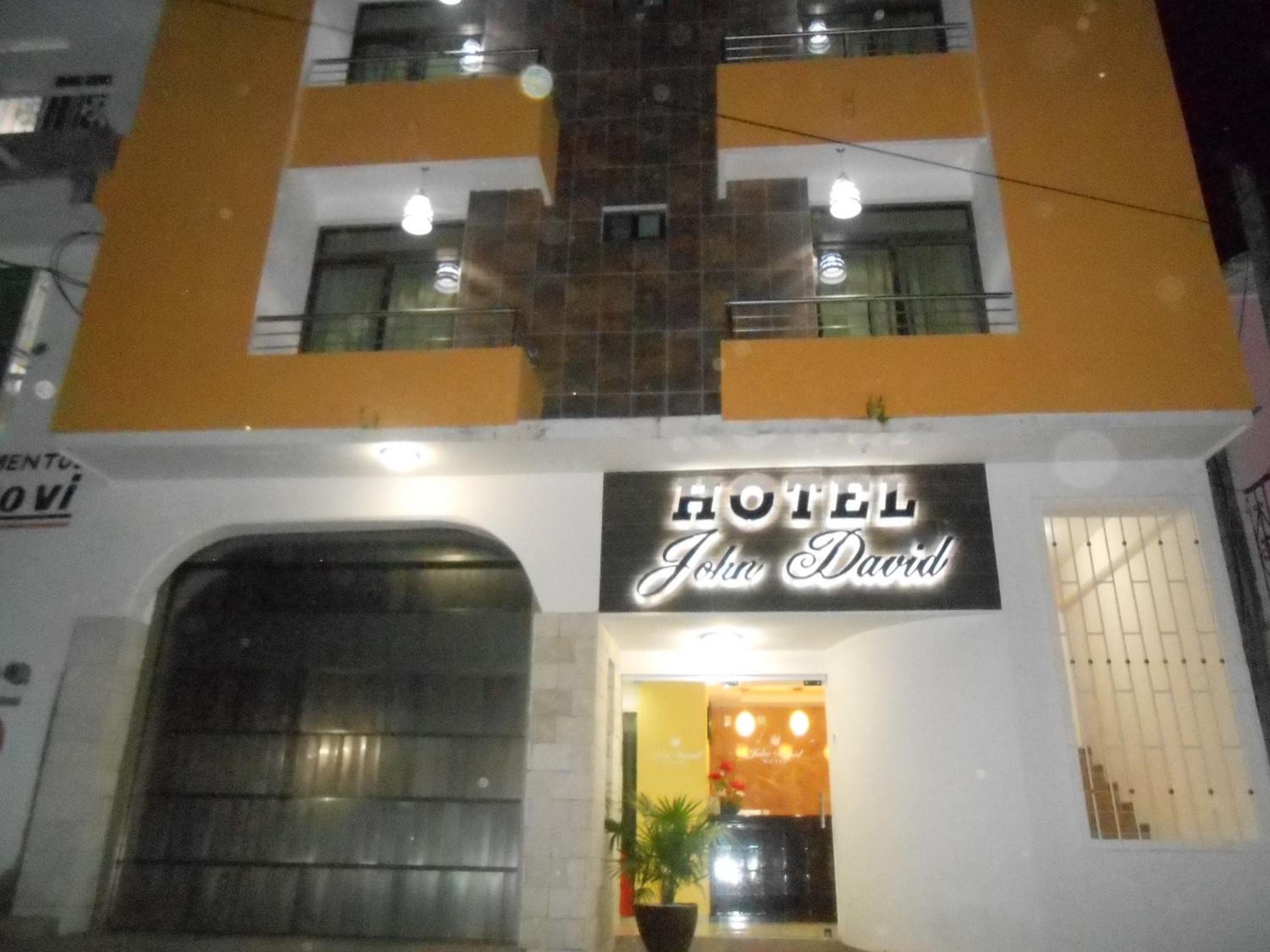 Palenque Vacations - Hotel John David - Property Image 2