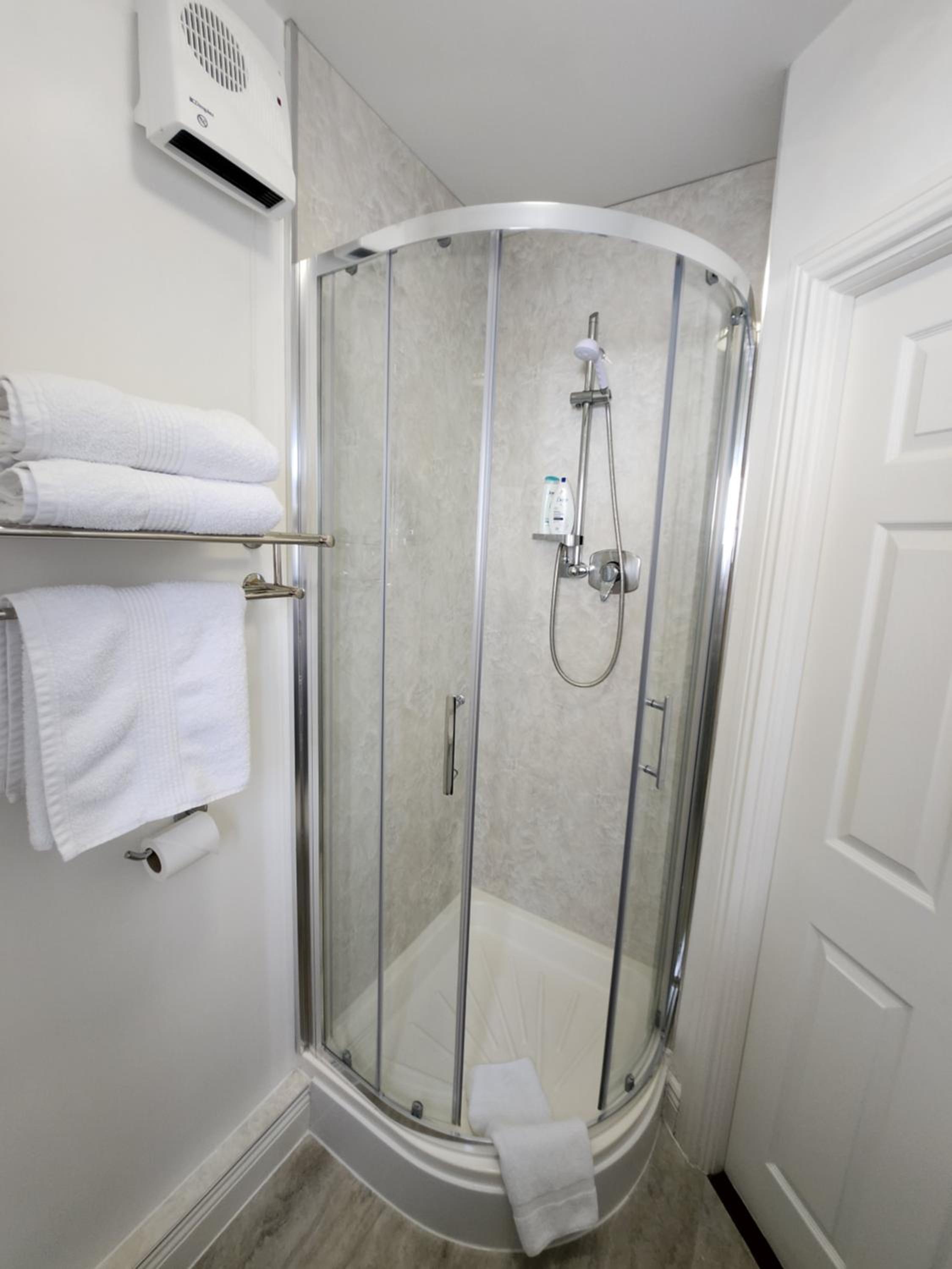 Park View room with free minibar tea&coffee
