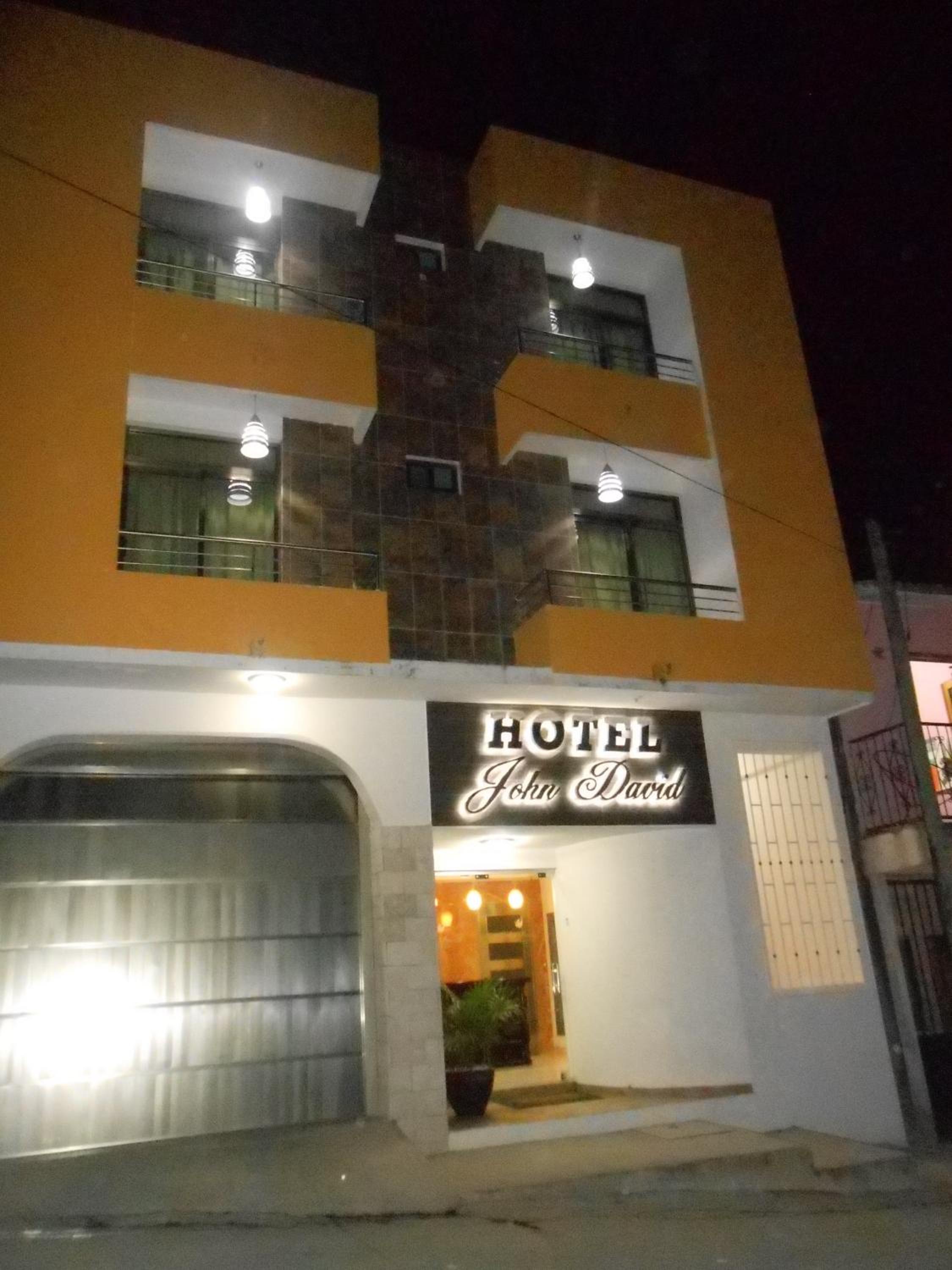 Palenque Vacations - Hotel John David - Property Image 6