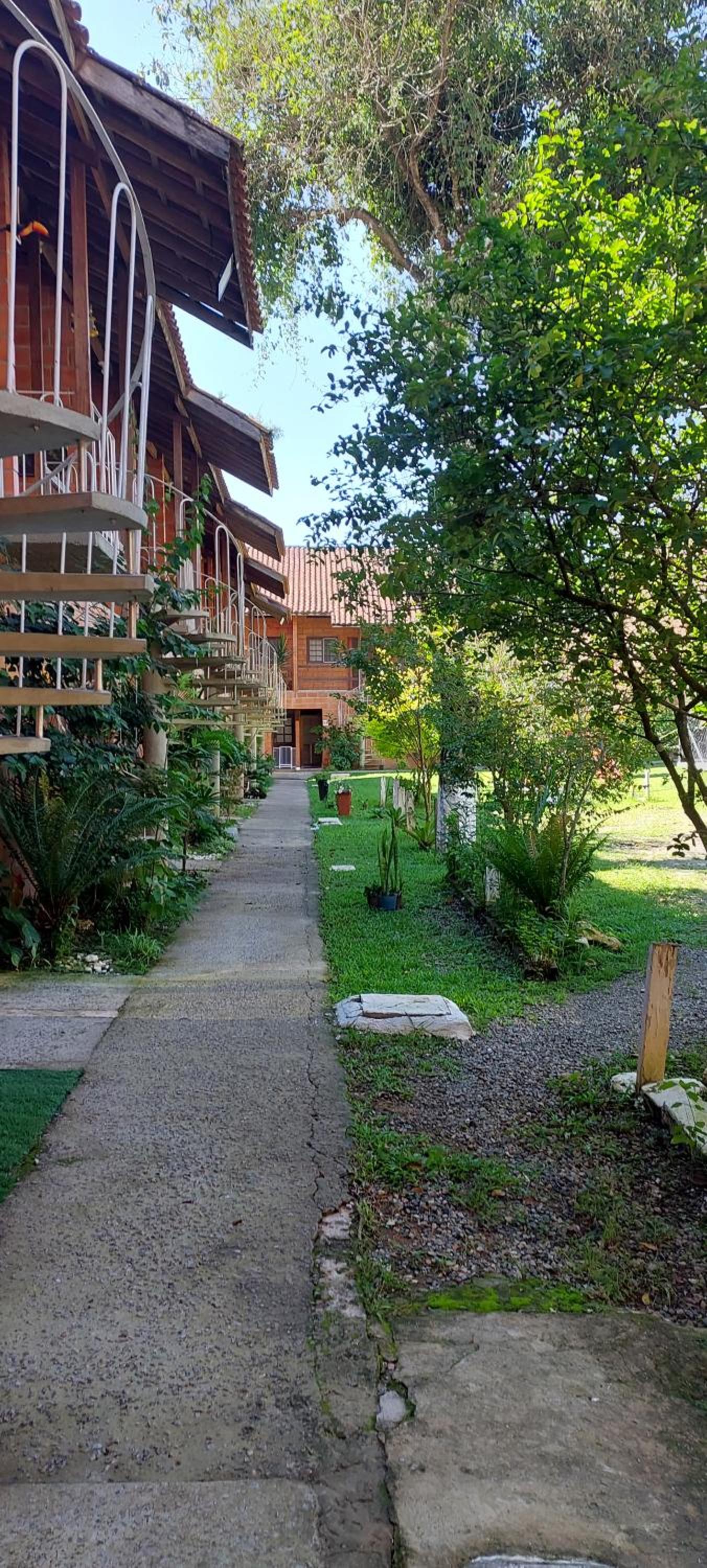 Apto com piscina Cantinho Além do Mar-Ubatuba