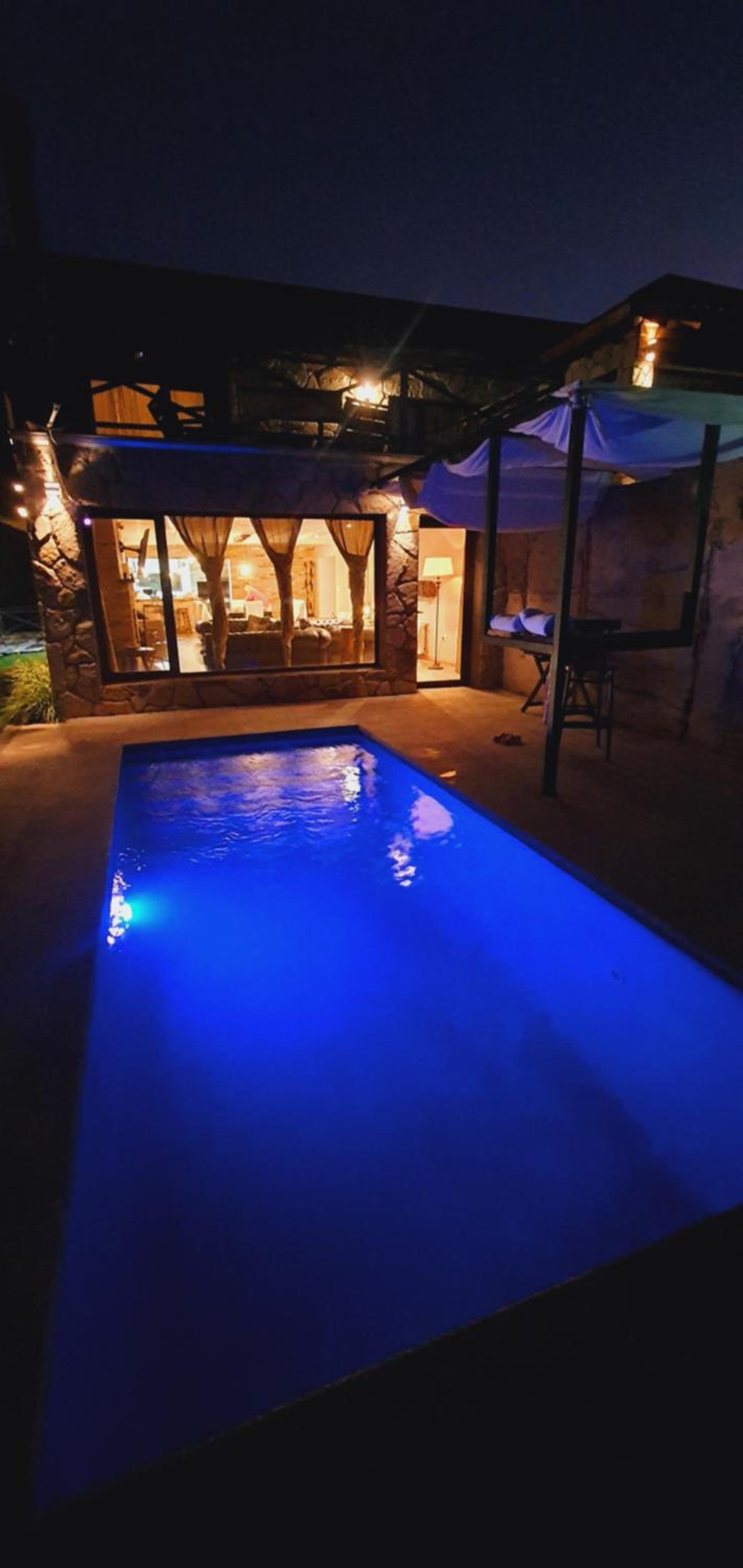 La Deseada - Increíble Casa con Piscina climatizada caliente