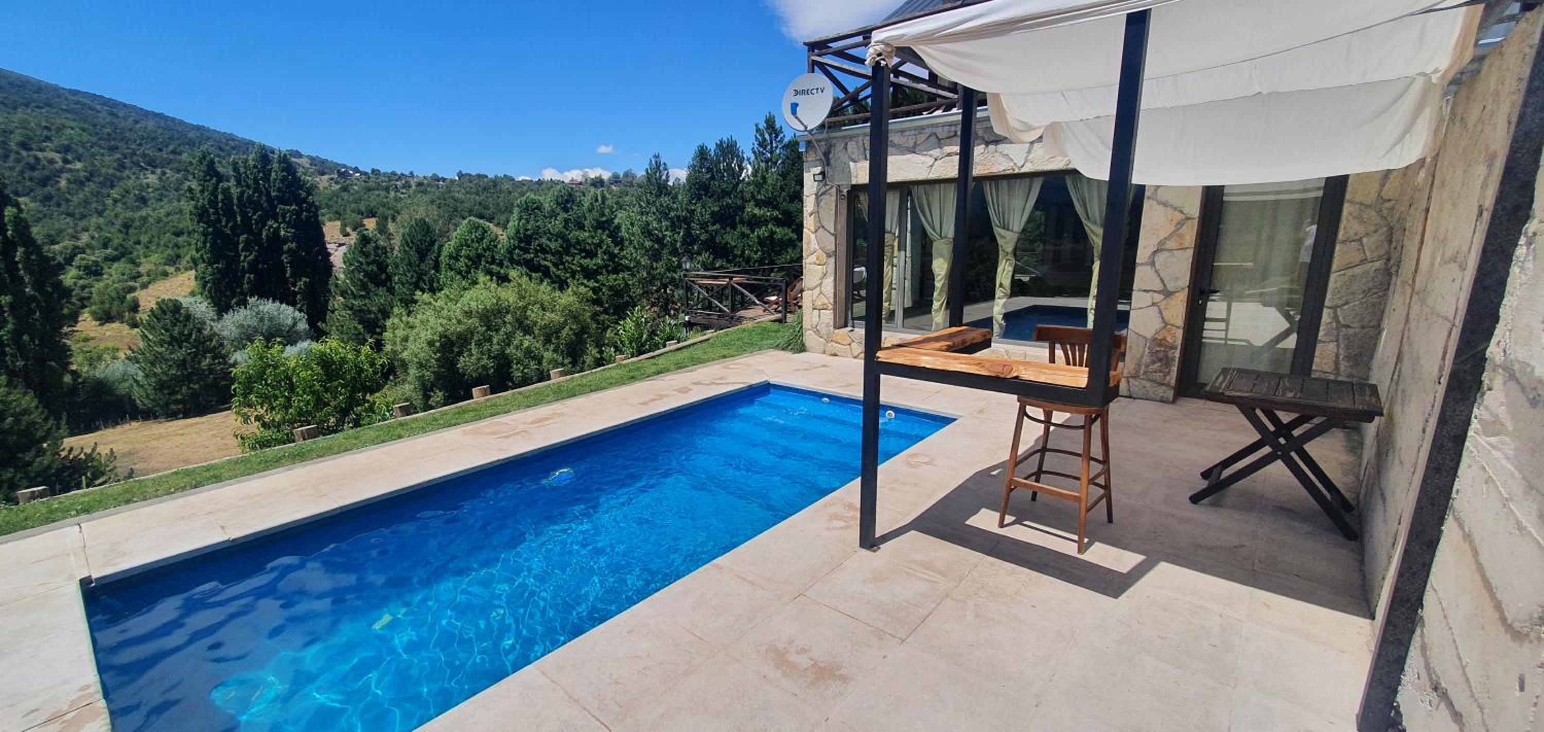 La Deseada - Increíble Casa con Piscina climatizada caliente