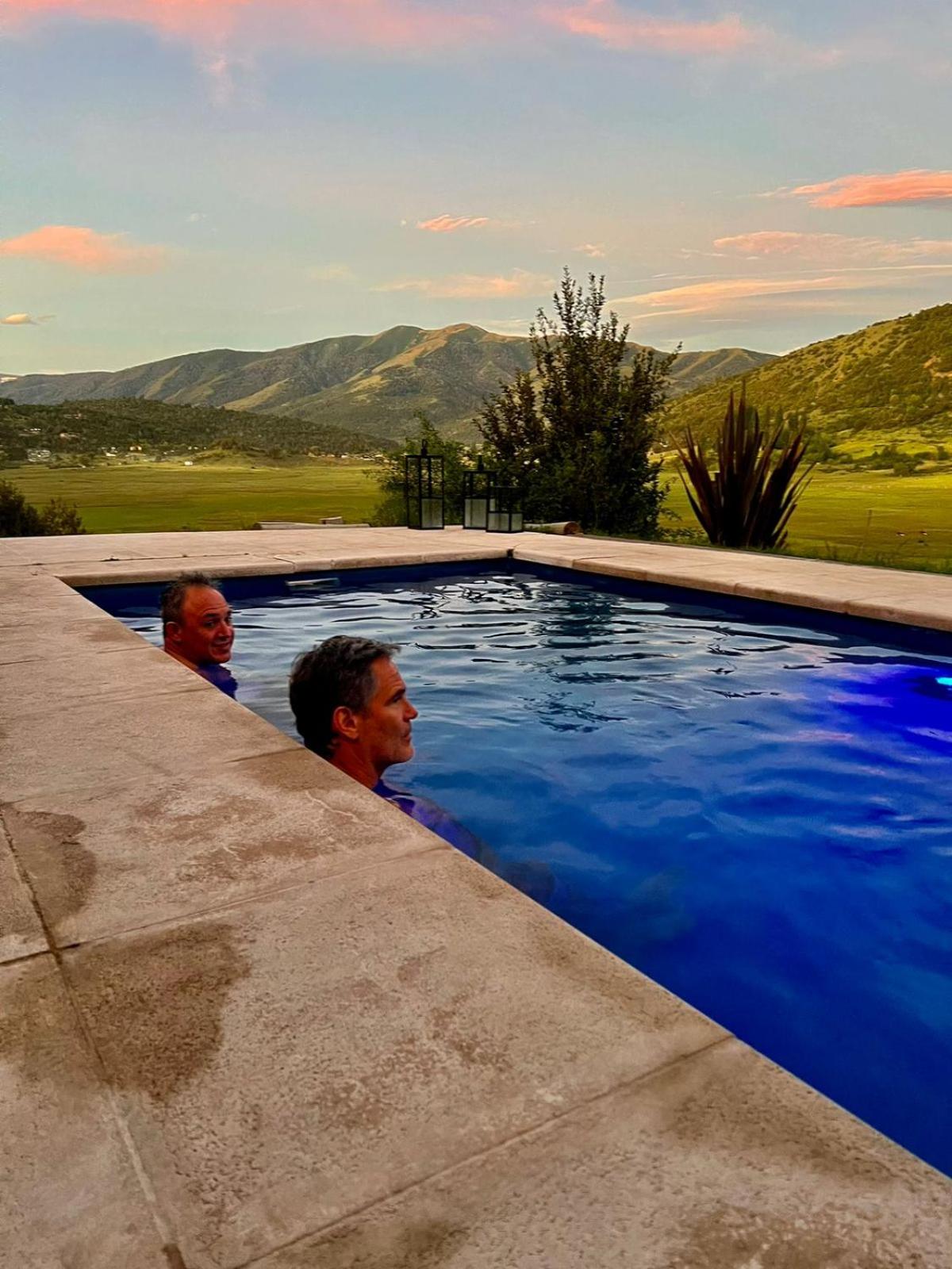 La Deseada - Increíble Casa con Piscina climatizada caliente