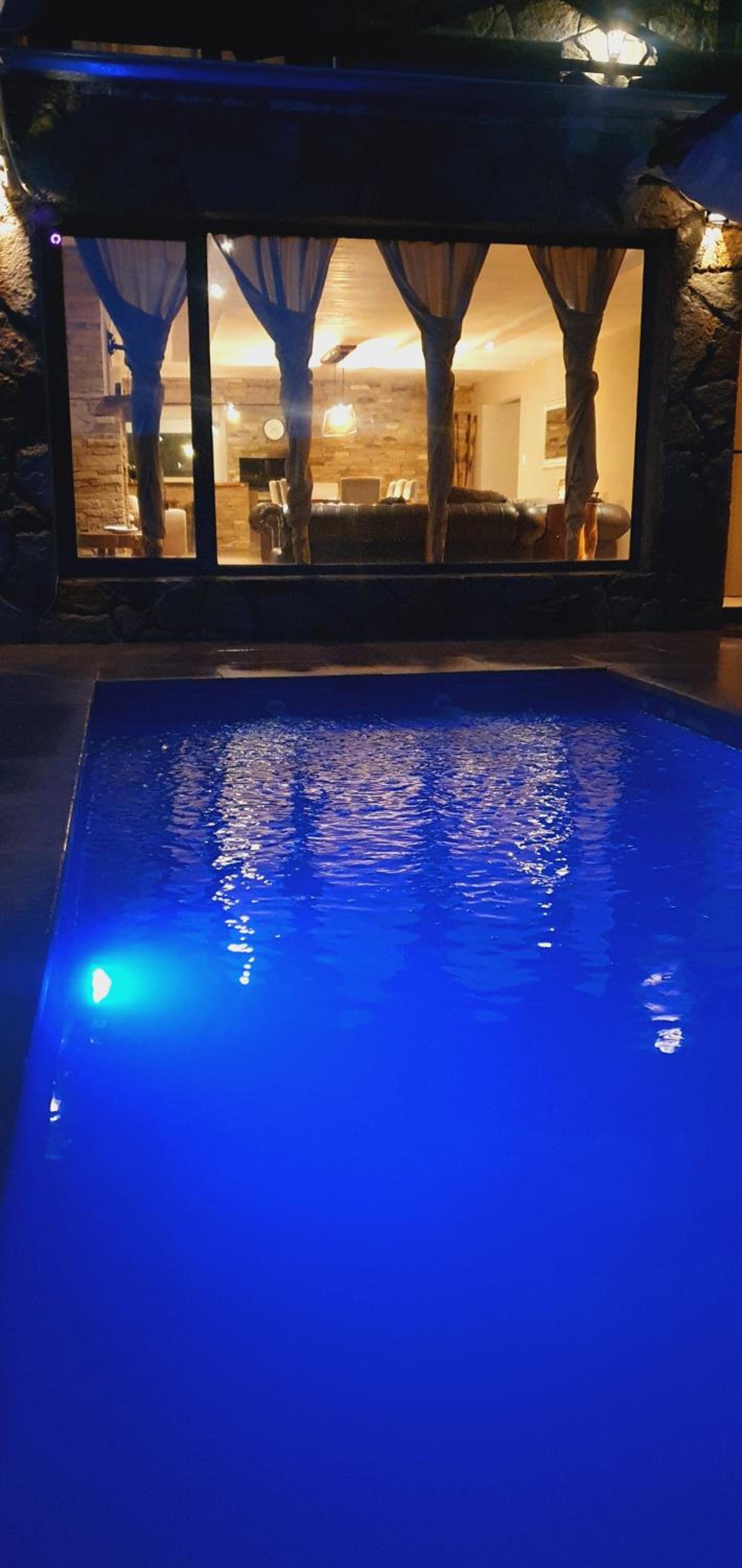 La Deseada - Increíble Casa con Piscina climatizada caliente