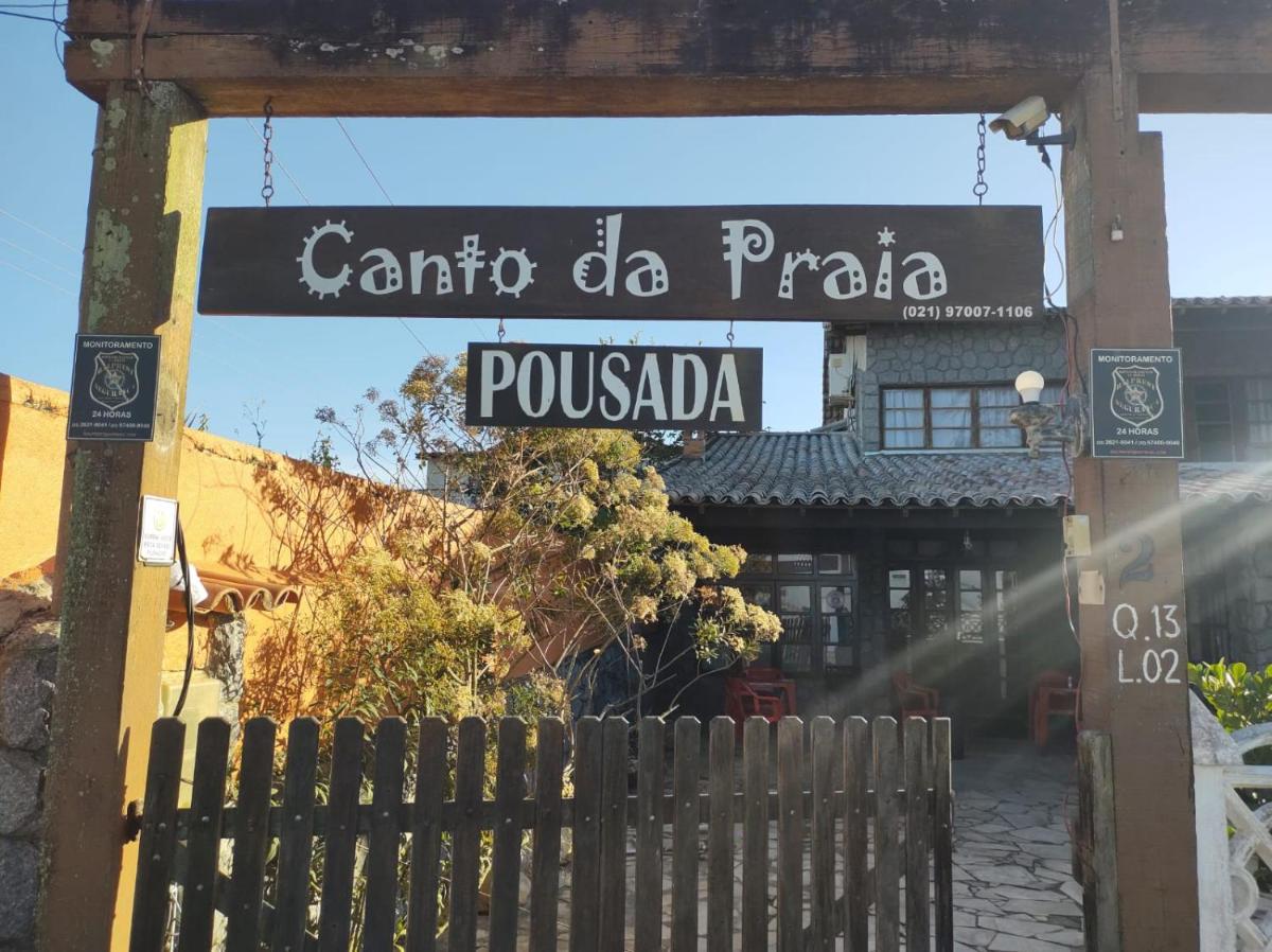 Pousada Canto da Praia