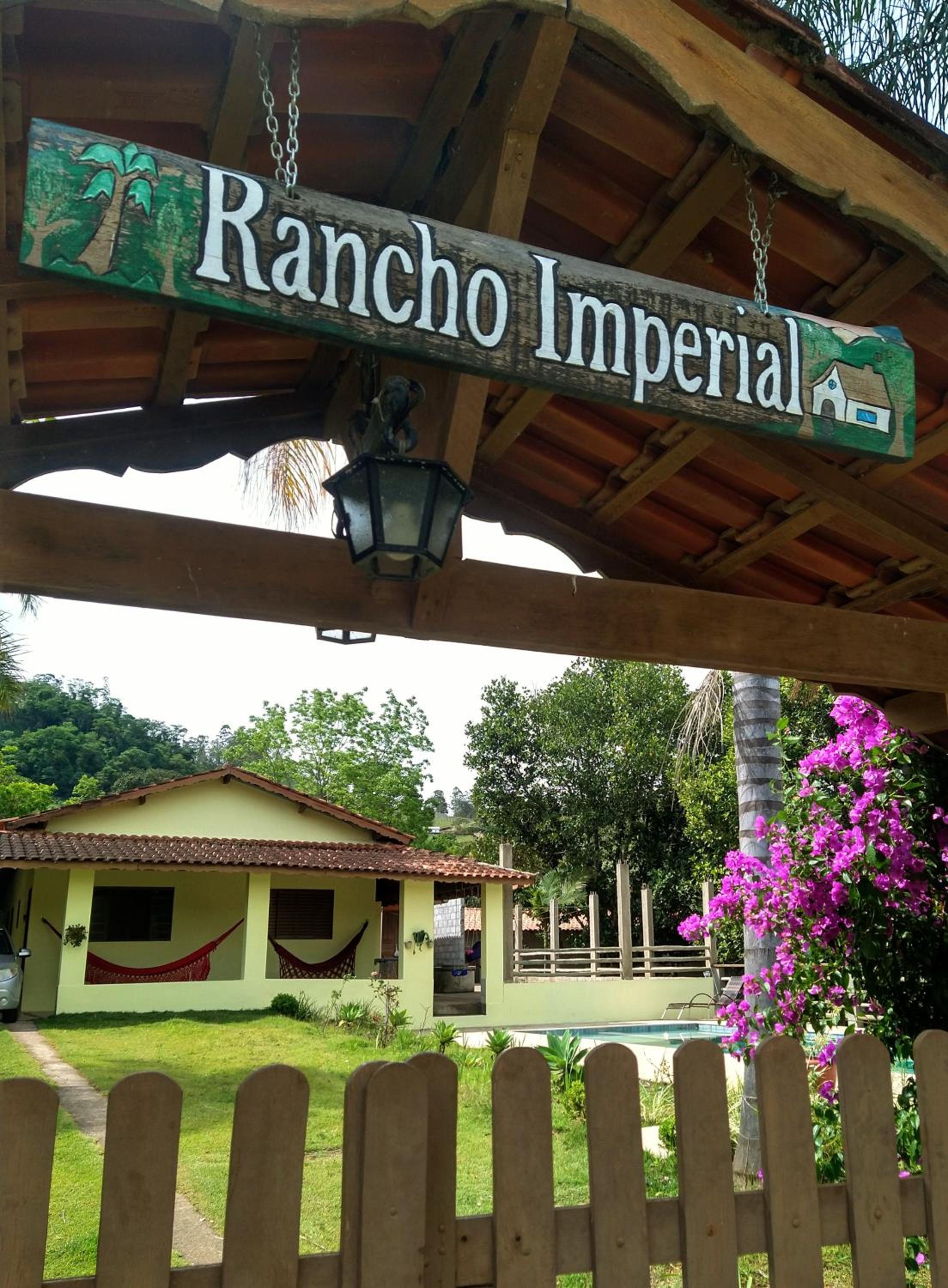 Chácara Rancho Imperial - Socorro - SP - Piscina, Churrasqueira, Forno à Lenha, Campo de Futebol e uma linda Vista para a Montanha!
