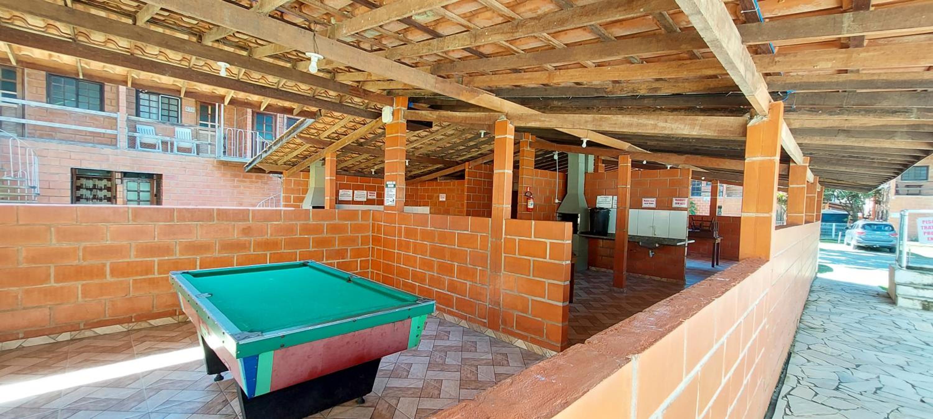 Apto com piscina Cantinho Além do Mar-Ubatuba