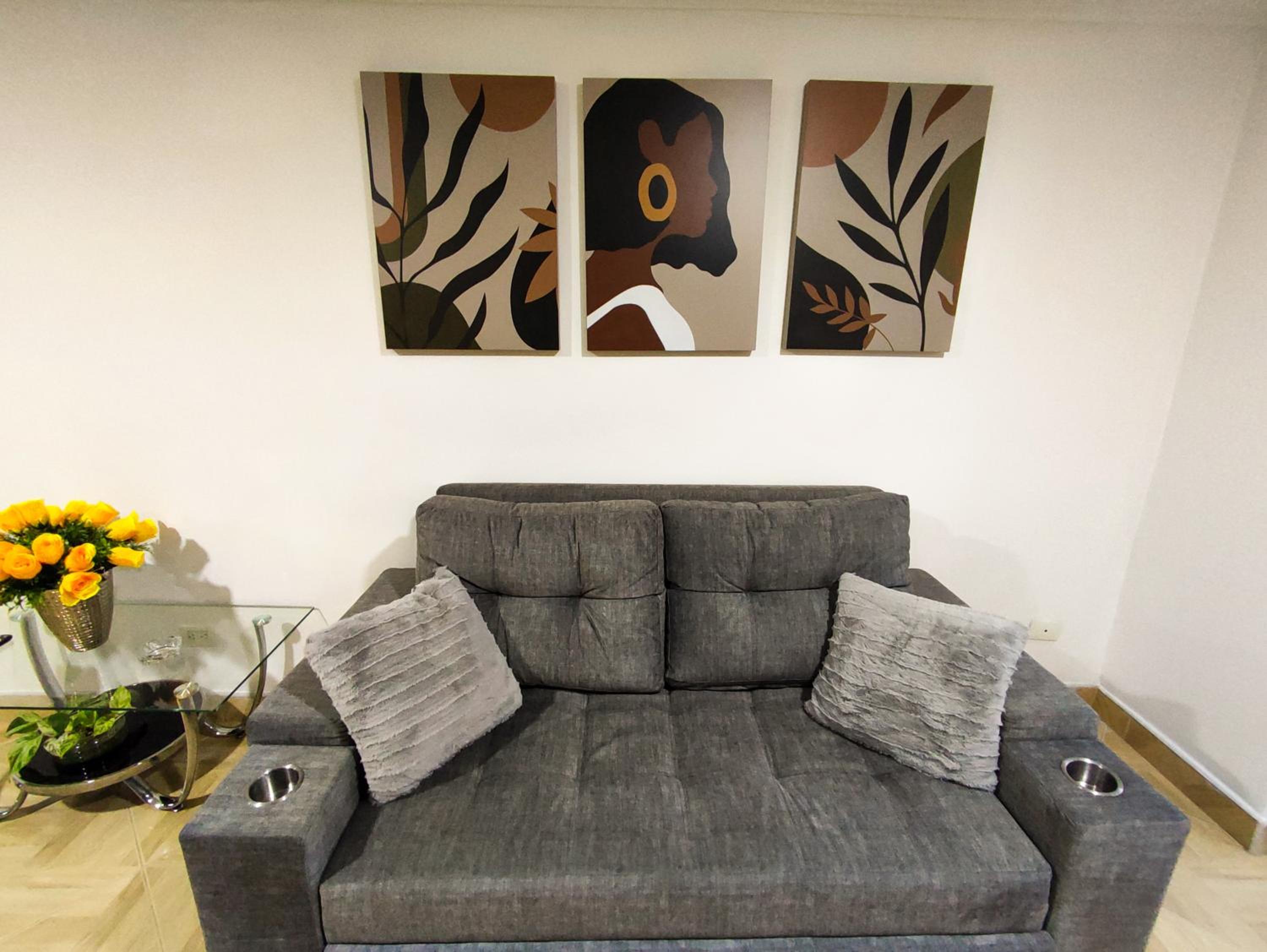 Apartamento en Laureles con Excelente Ubicación
