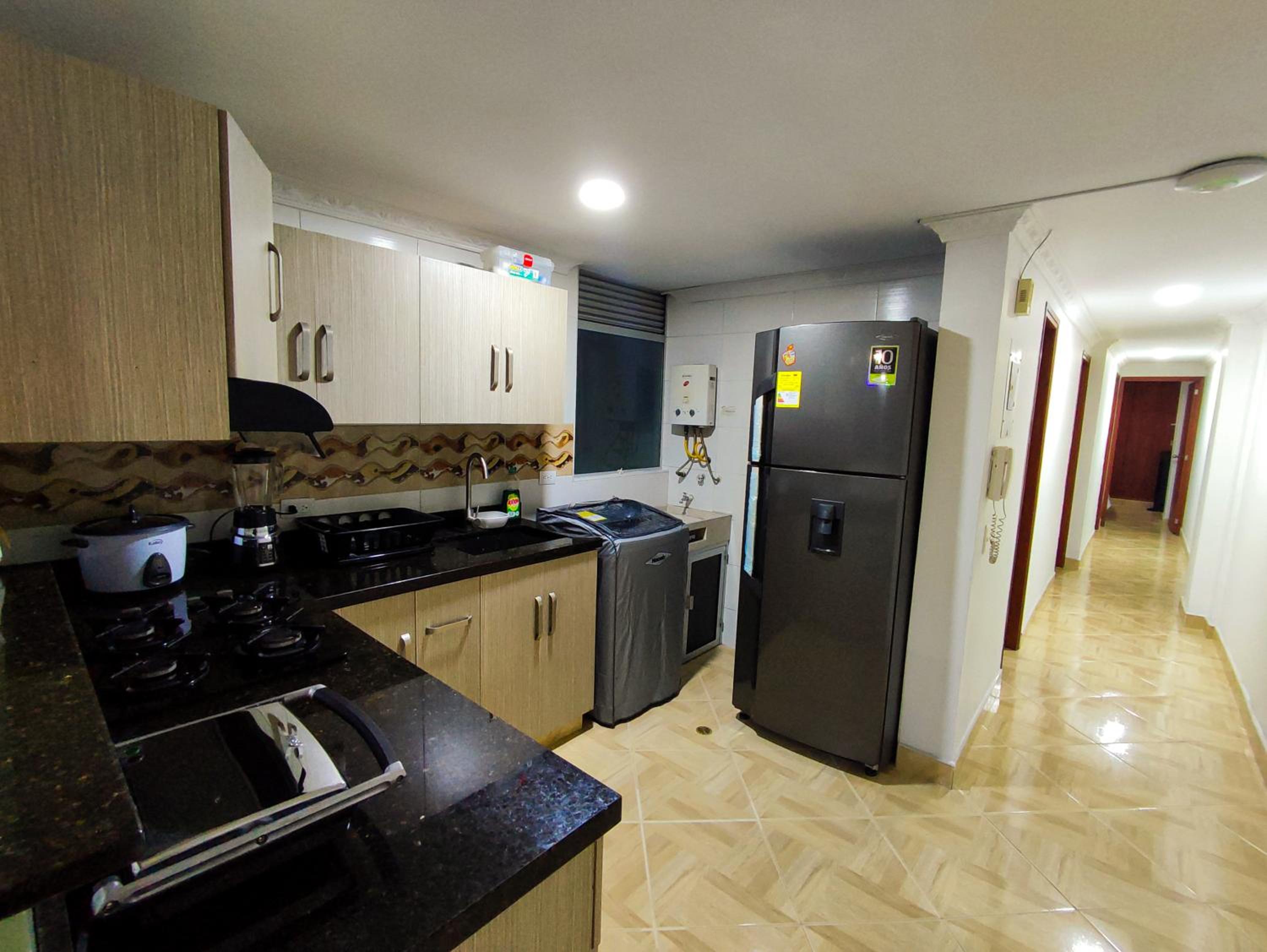 Apartamento en Laureles con Excelente Ubicación