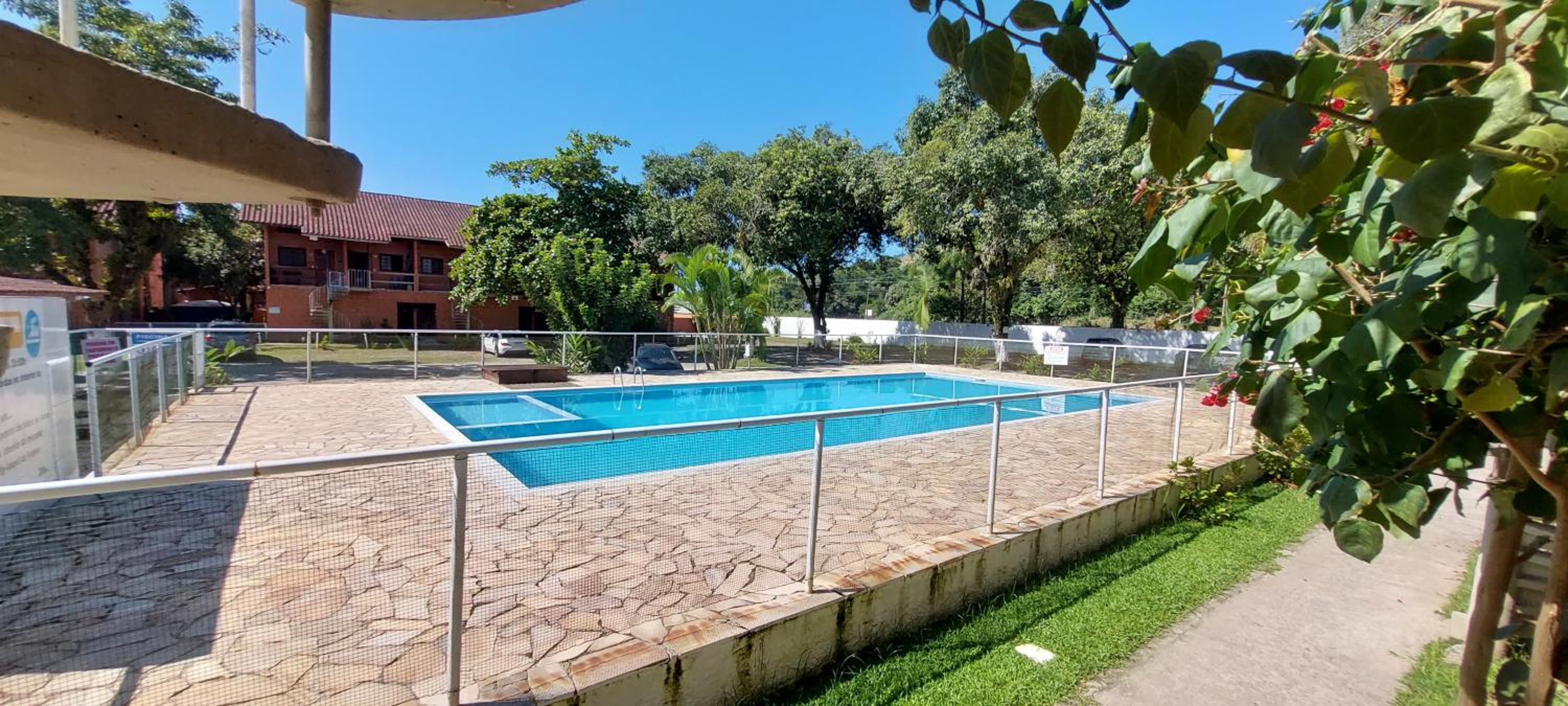 Apto com piscina Cantinho Além do Mar-Ubatuba