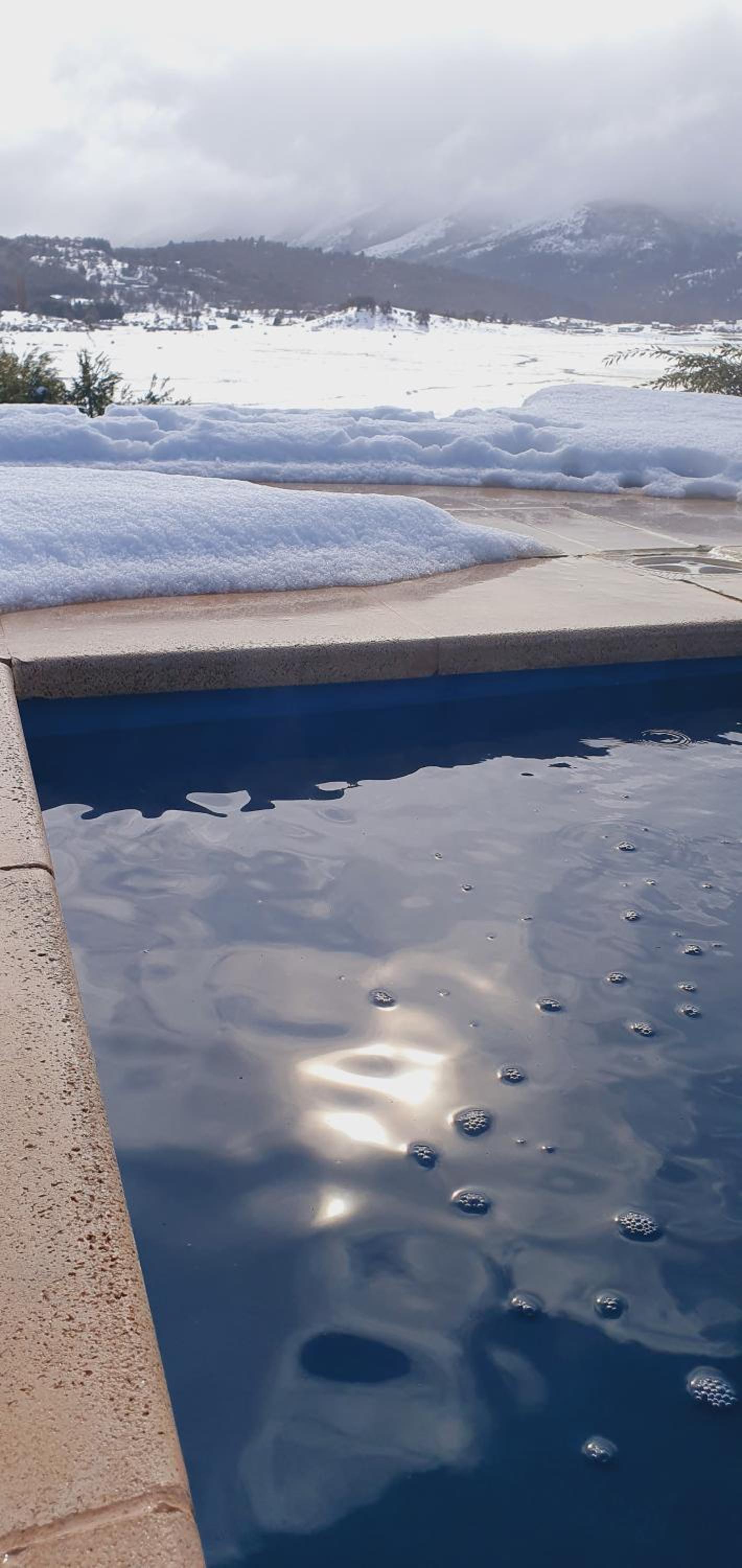 La Deseada - Increíble Casa con Piscina climatizada caliente