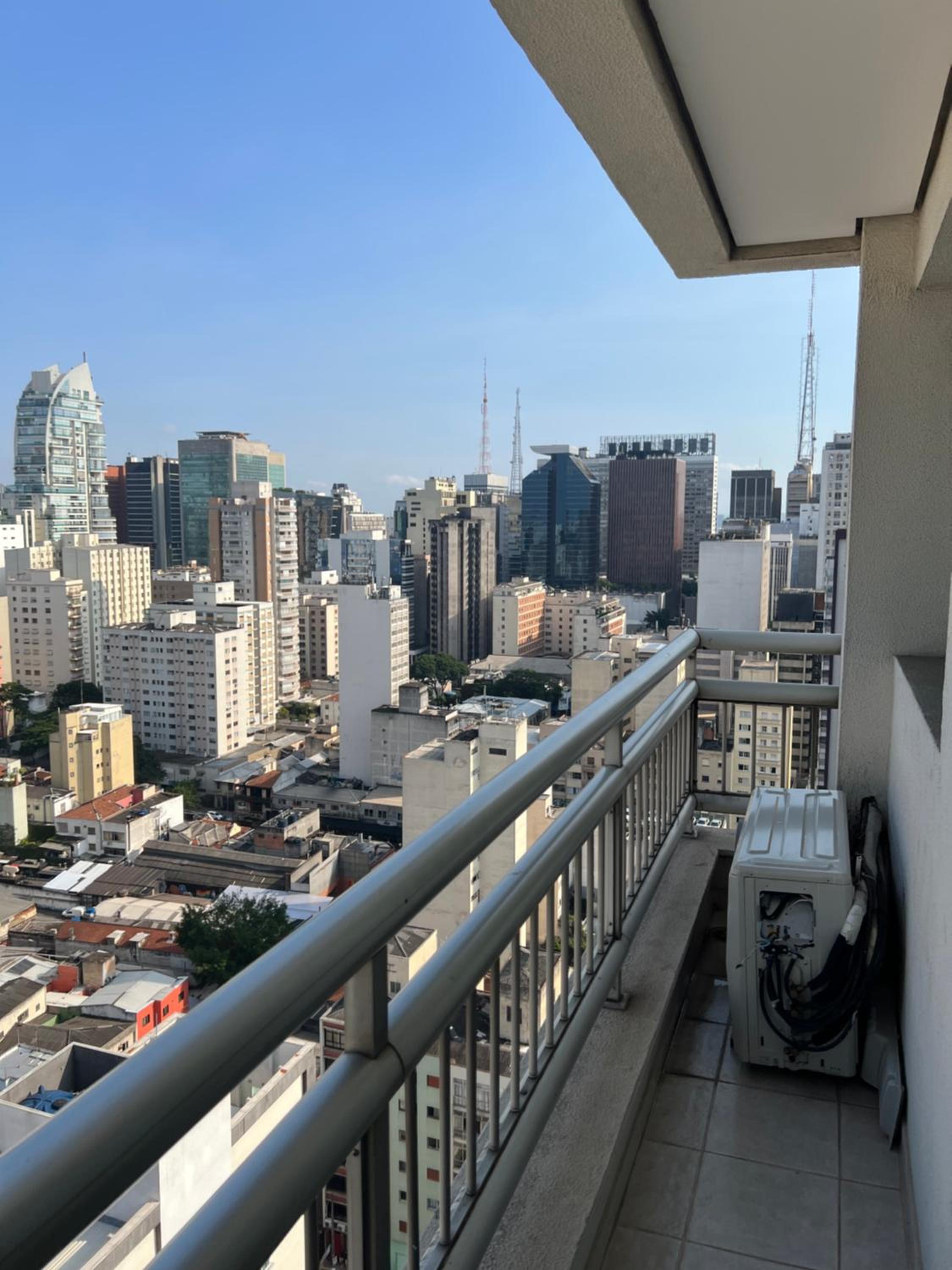 Bela Cintra Suites Premium SP