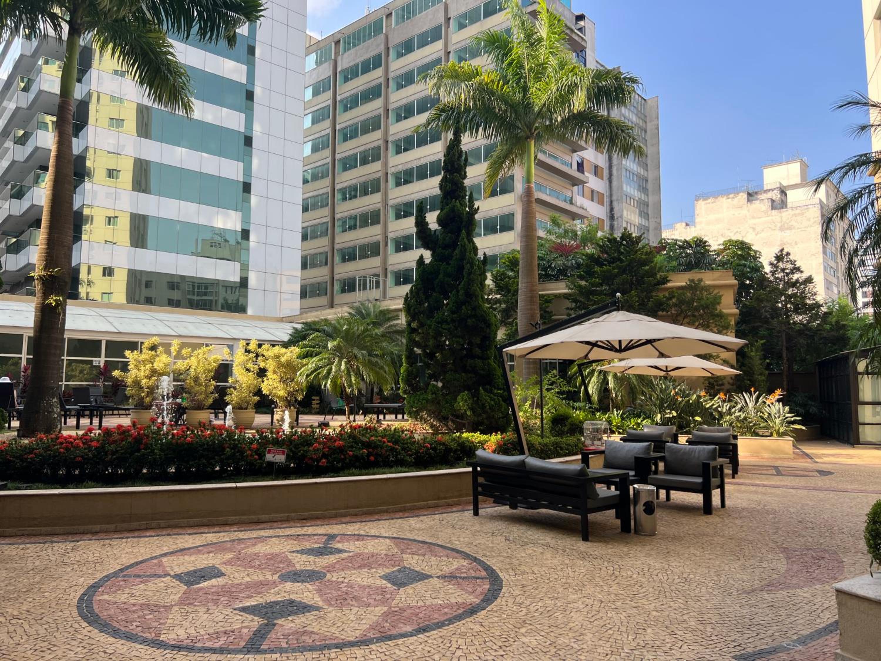 Bela Cintra Suites Premium SP