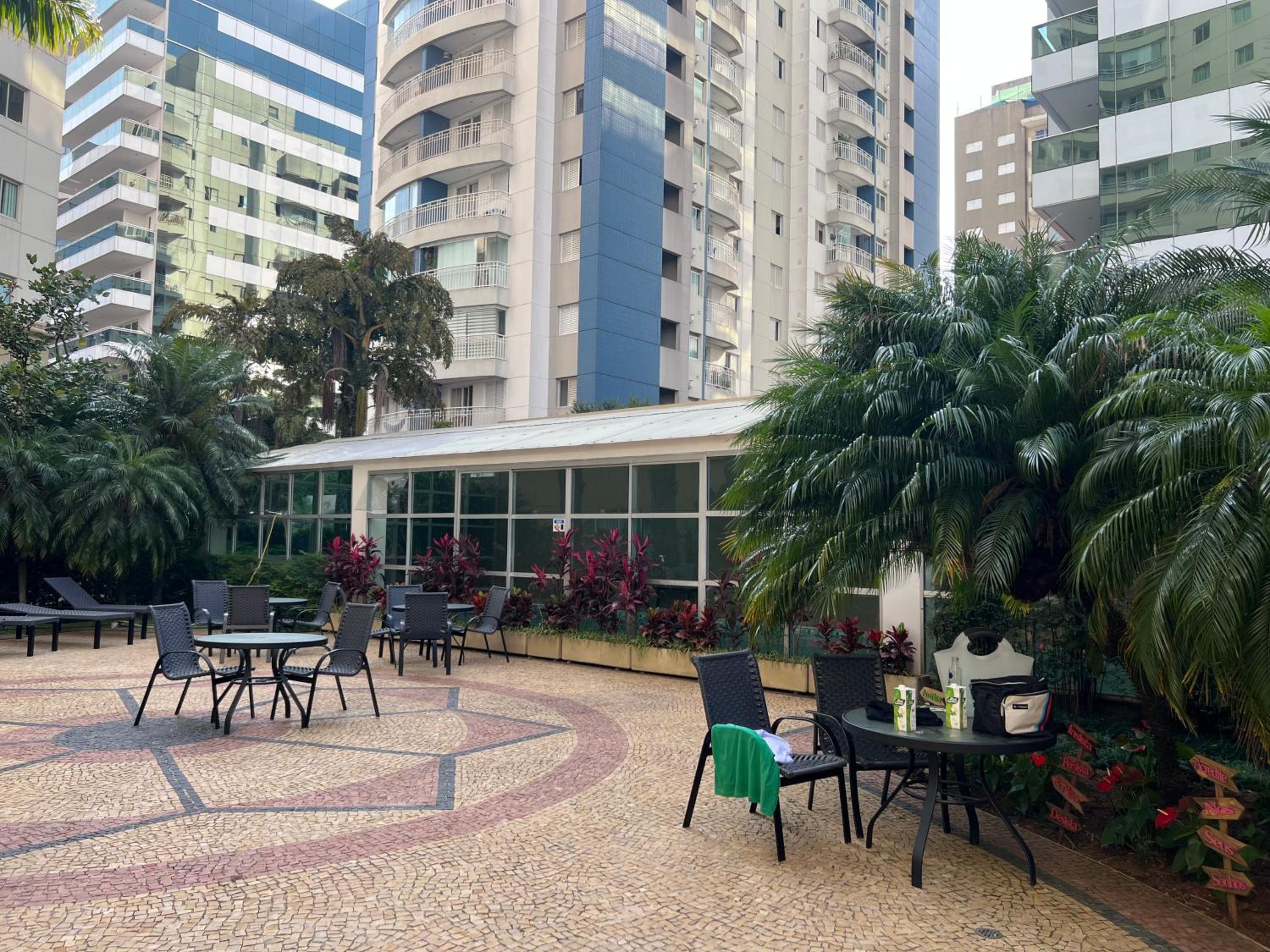 Bela Cintra Suites Premium SP