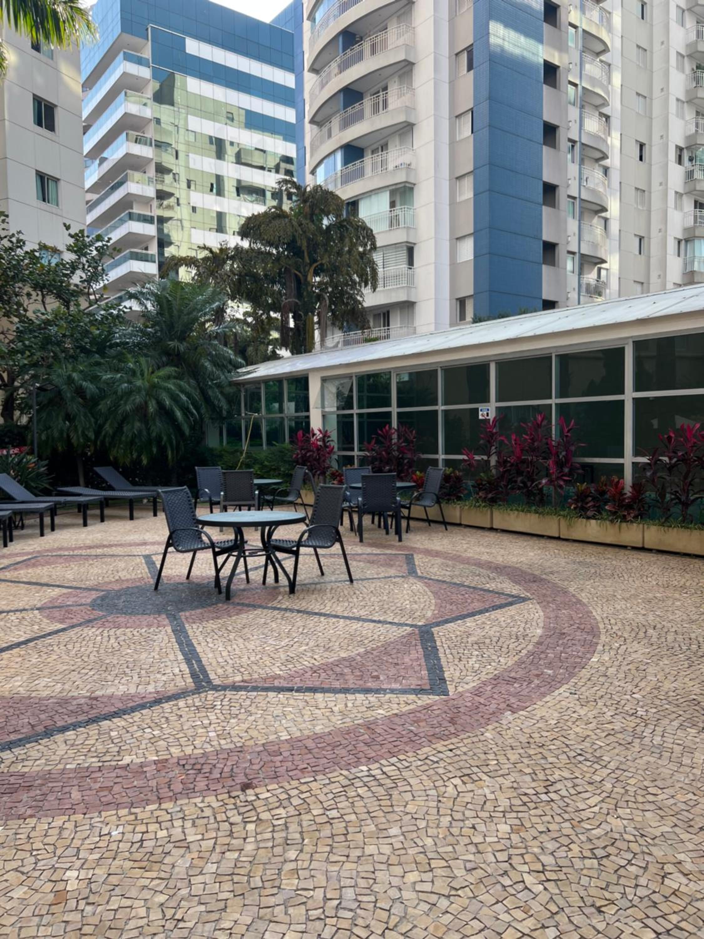 Bela Cintra Suites Premium SP