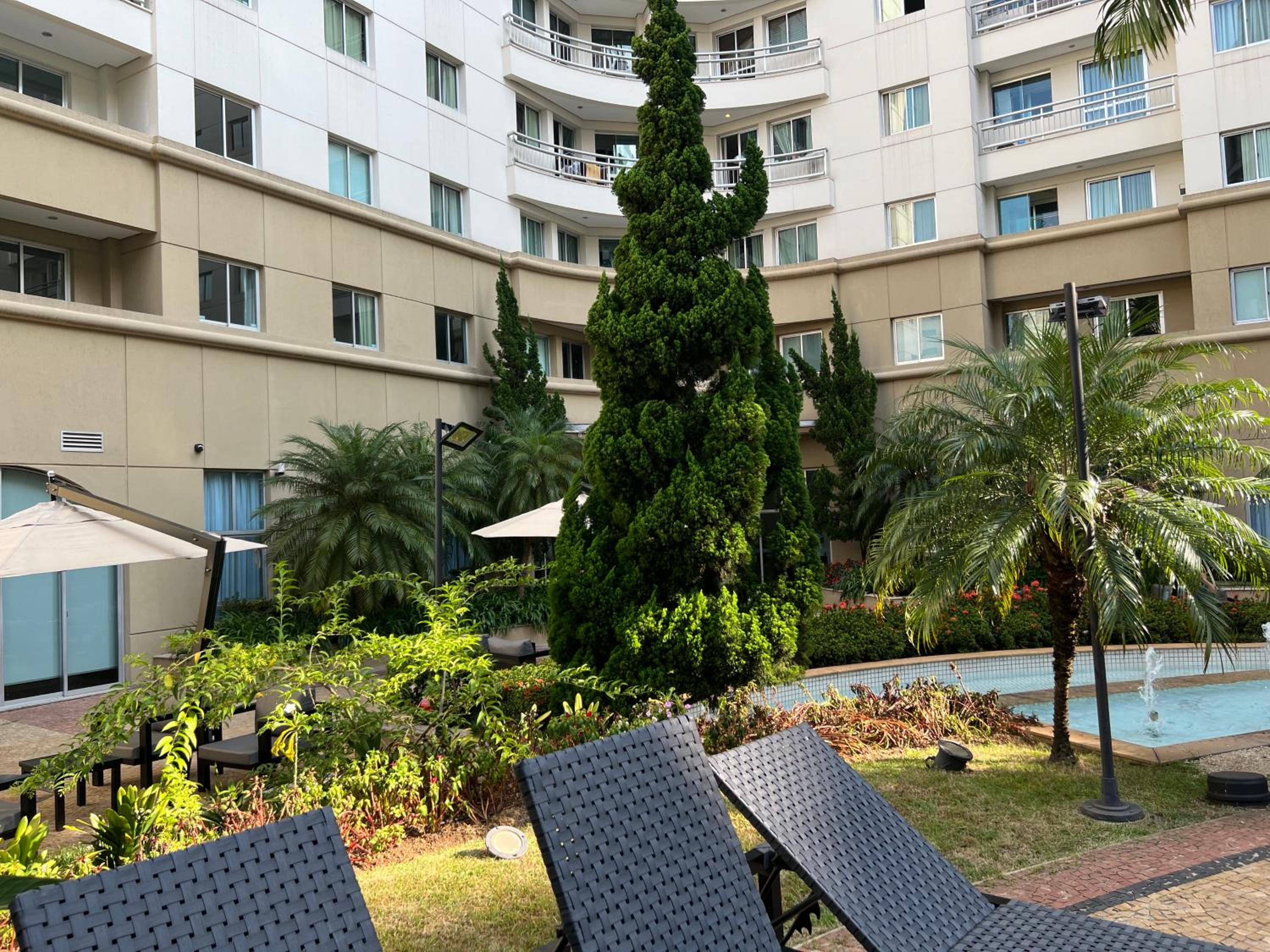 Bela Cintra Suites Premium SP